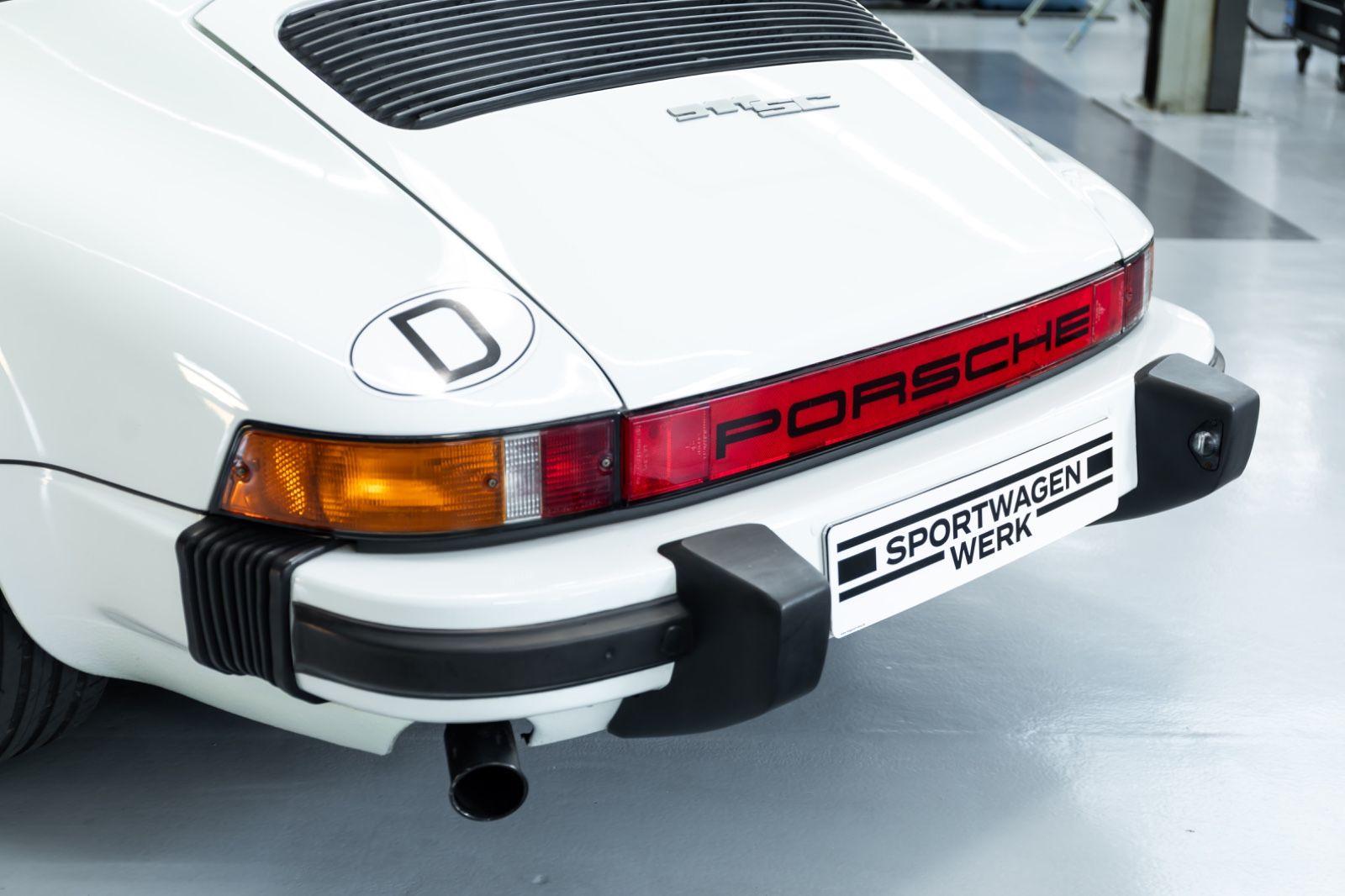 Fahrzeugabbildung Porsche 911 SC Targa I Motor Revidiert I Top Zustand