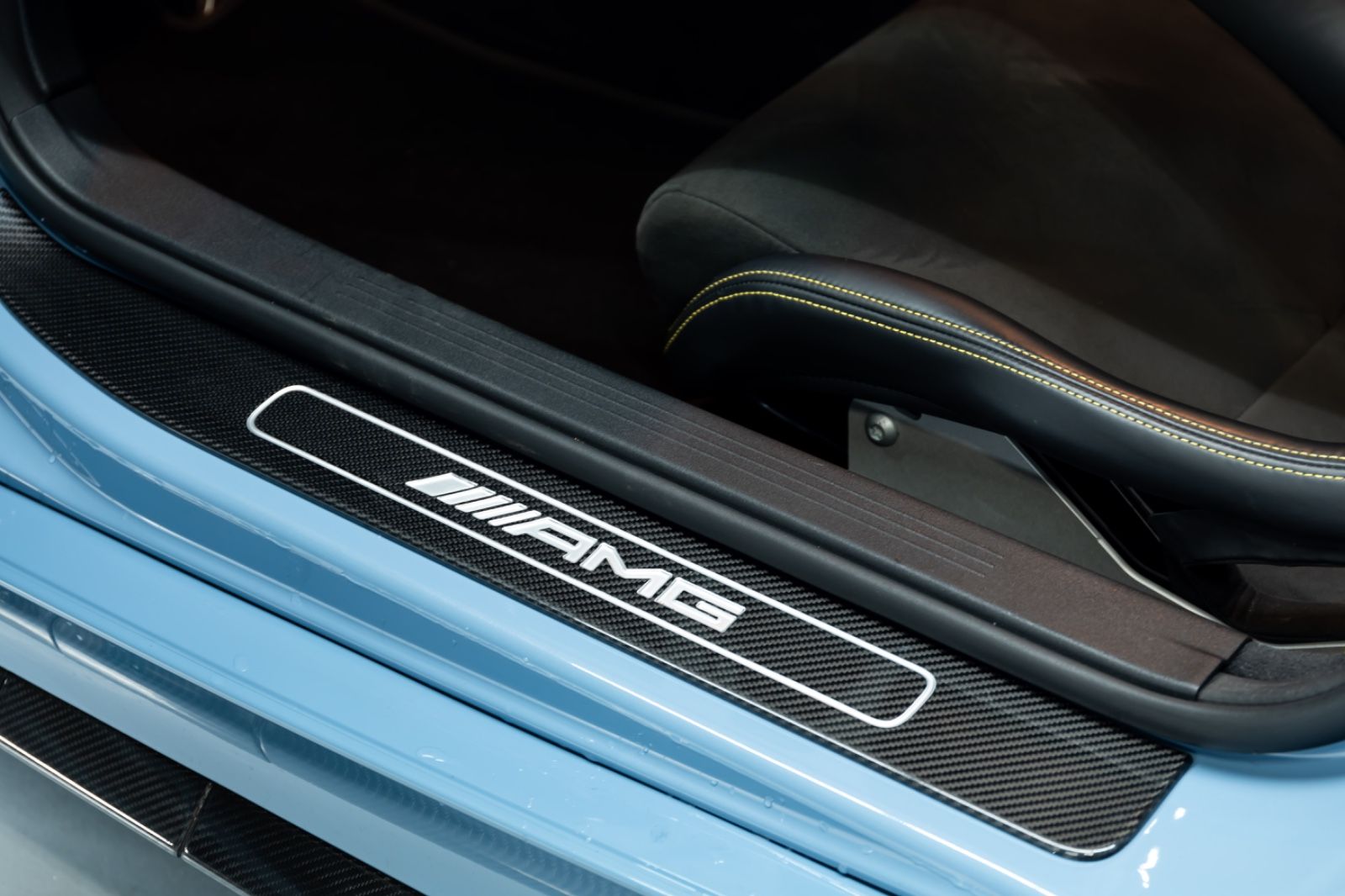 Fahrzeugabbildung Mercedes-Benz AMG GTR I  Burmester I Carbon I Titan I 1. Hand
