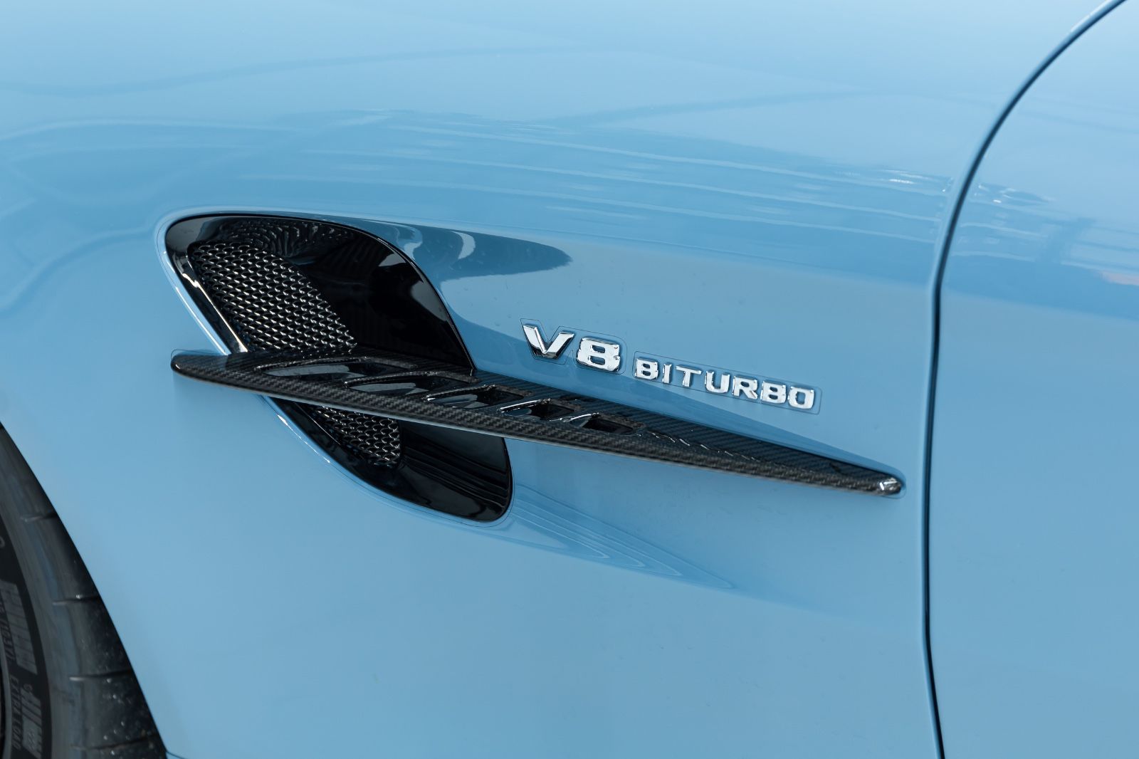 Fahrzeugabbildung Mercedes-Benz AMG GTR I  Burmester I Carbon I Titan I 1. Hand
