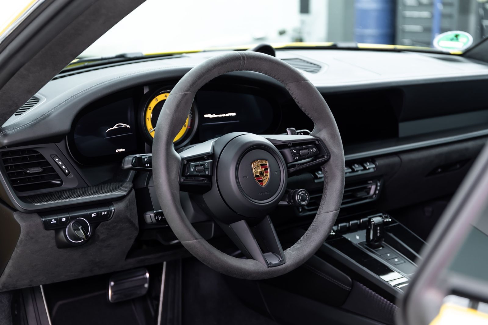 Fahrzeugabbildung Porsche 911 Carrera GTS I PCCB I PDLS+ I Bose I 1. Hand