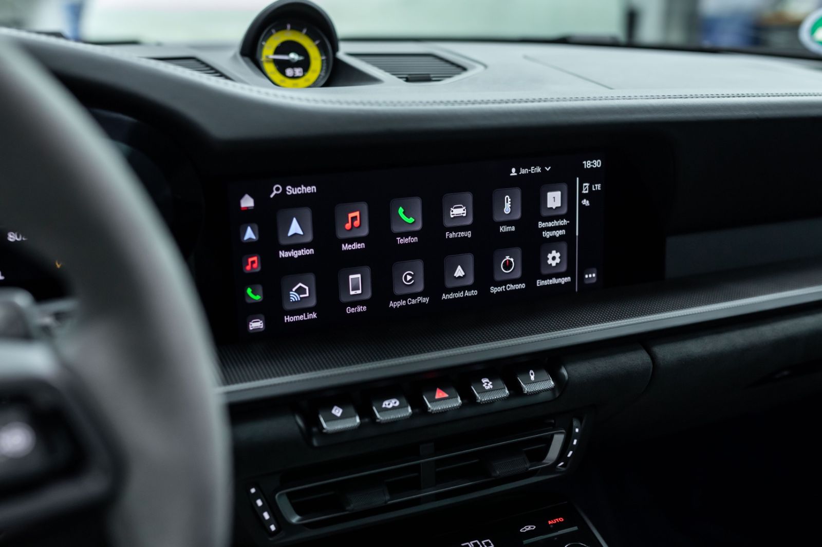 Fahrzeugabbildung Porsche 911 Carrera GTS I PCCB I PDLS+ I Bose I 1. Hand