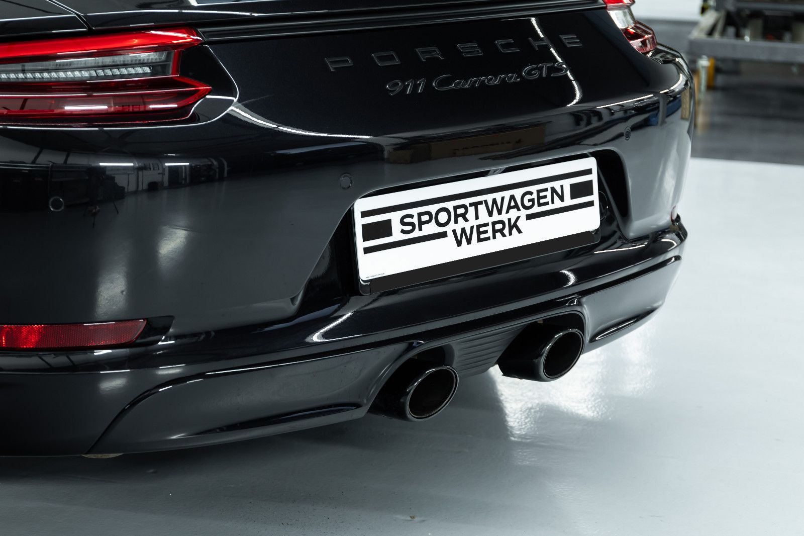 Fahrzeugabbildung Porsche 991 I 911 Carrera GTS Cabriolet I PDLS+ I Bose