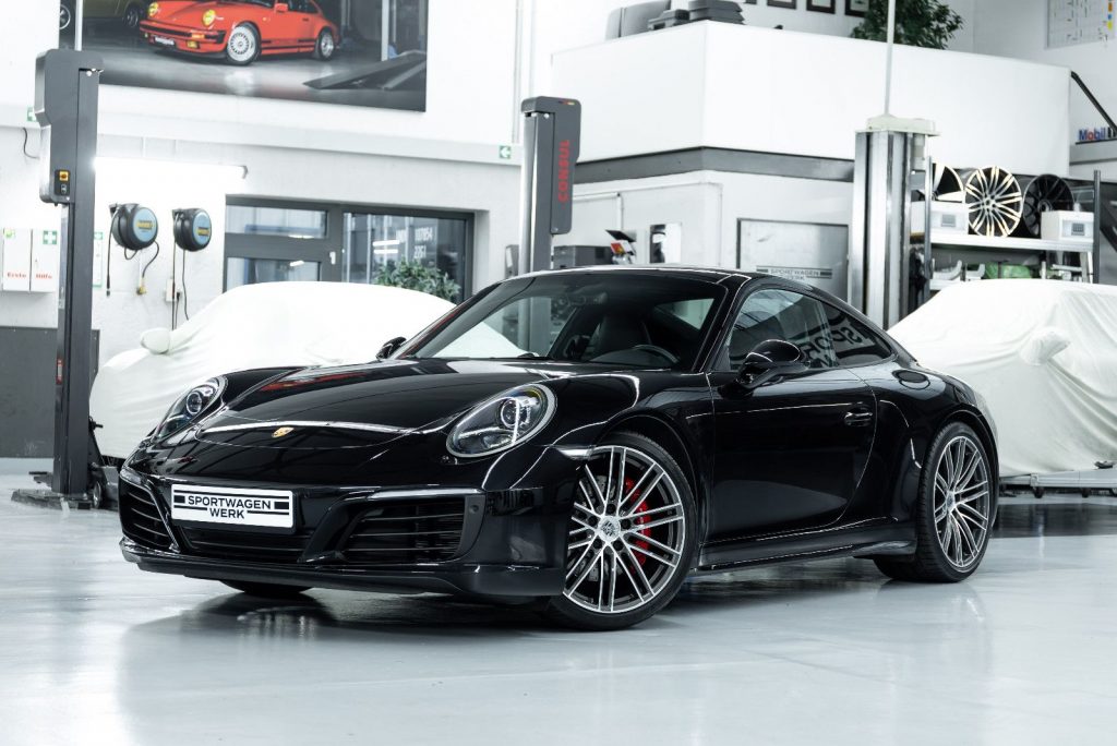 Porsche 991 I 911 Carrera 4S I PDLS I 18-Wege I Bose