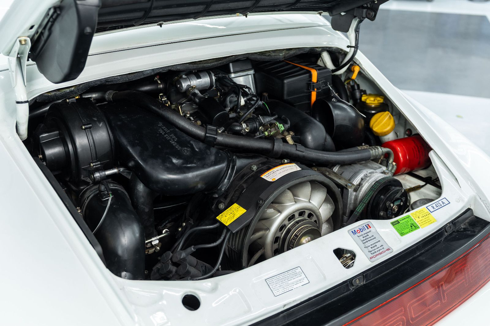 Fahrzeugabbildung Porsche 964 I 911 Speedster I Speedline I 2. Hand I BRD