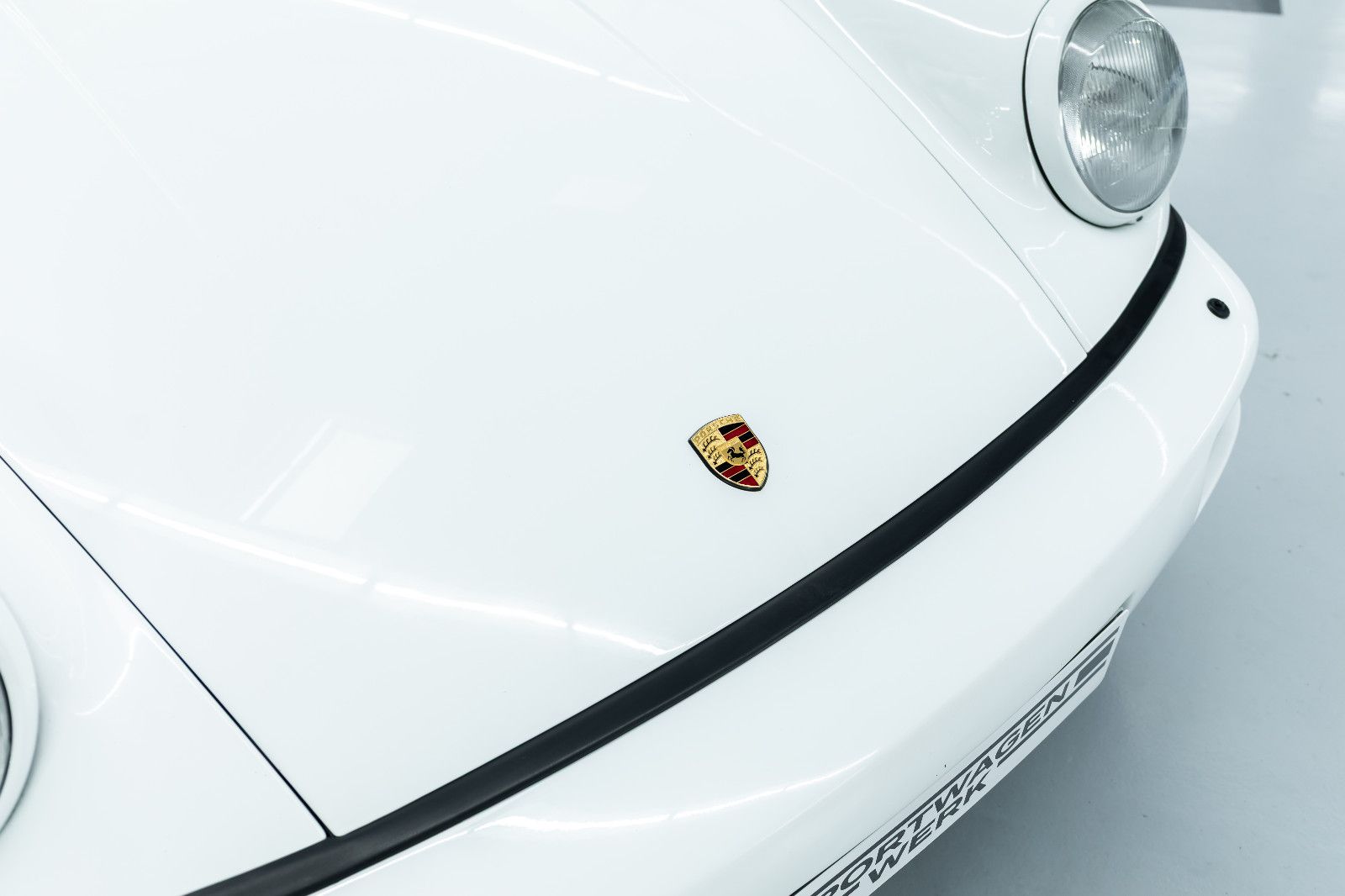 Fahrzeugabbildung Porsche 964 I 911 Speedster I Speedline I 2. Hand I BRD