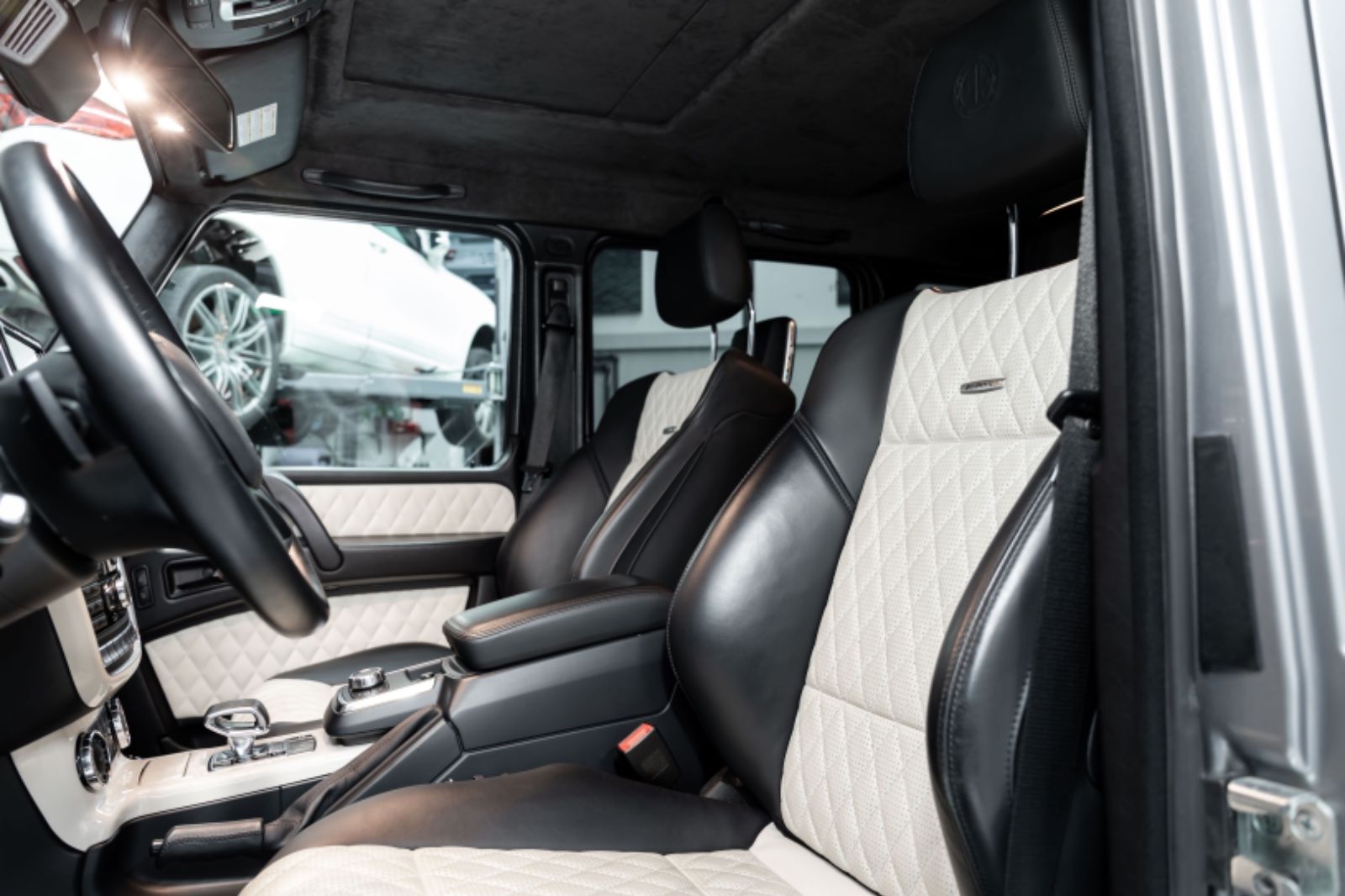 Fahrzeugabbildung Mercedes-Benz G 65 AMG  I Designo I Harman Kardon I 2. Hd