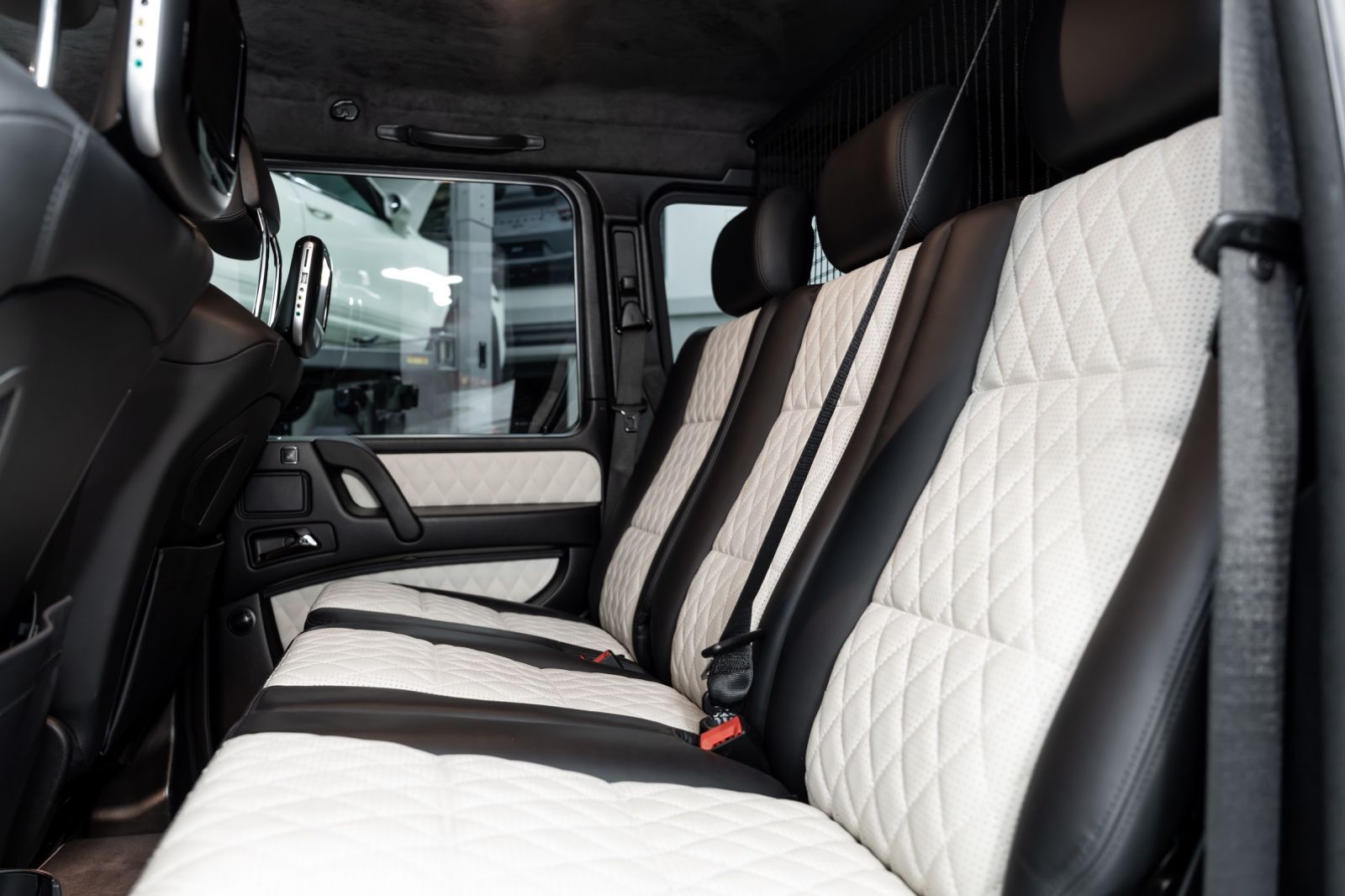 Fahrzeugabbildung Mercedes-Benz G 65 AMG  I Designo I Harman Kardon I 2. Hd