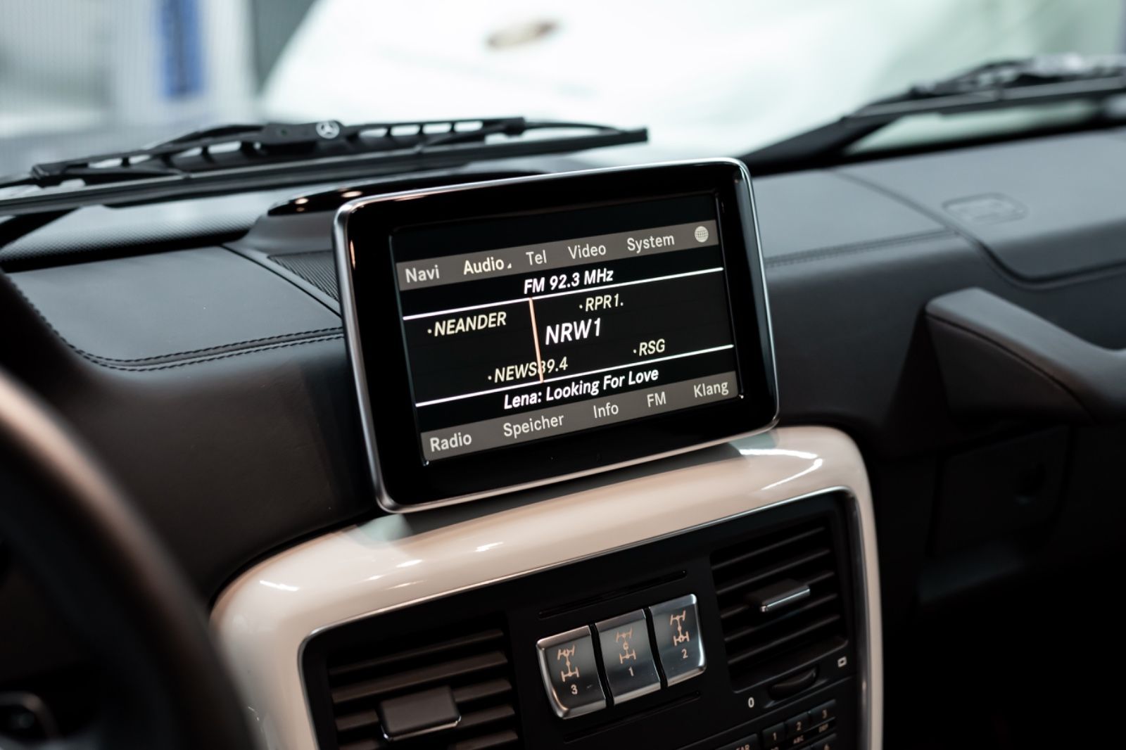 Fahrzeugabbildung Mercedes-Benz G 65 AMG  I Designo I Harman Kardon I 2. Hd