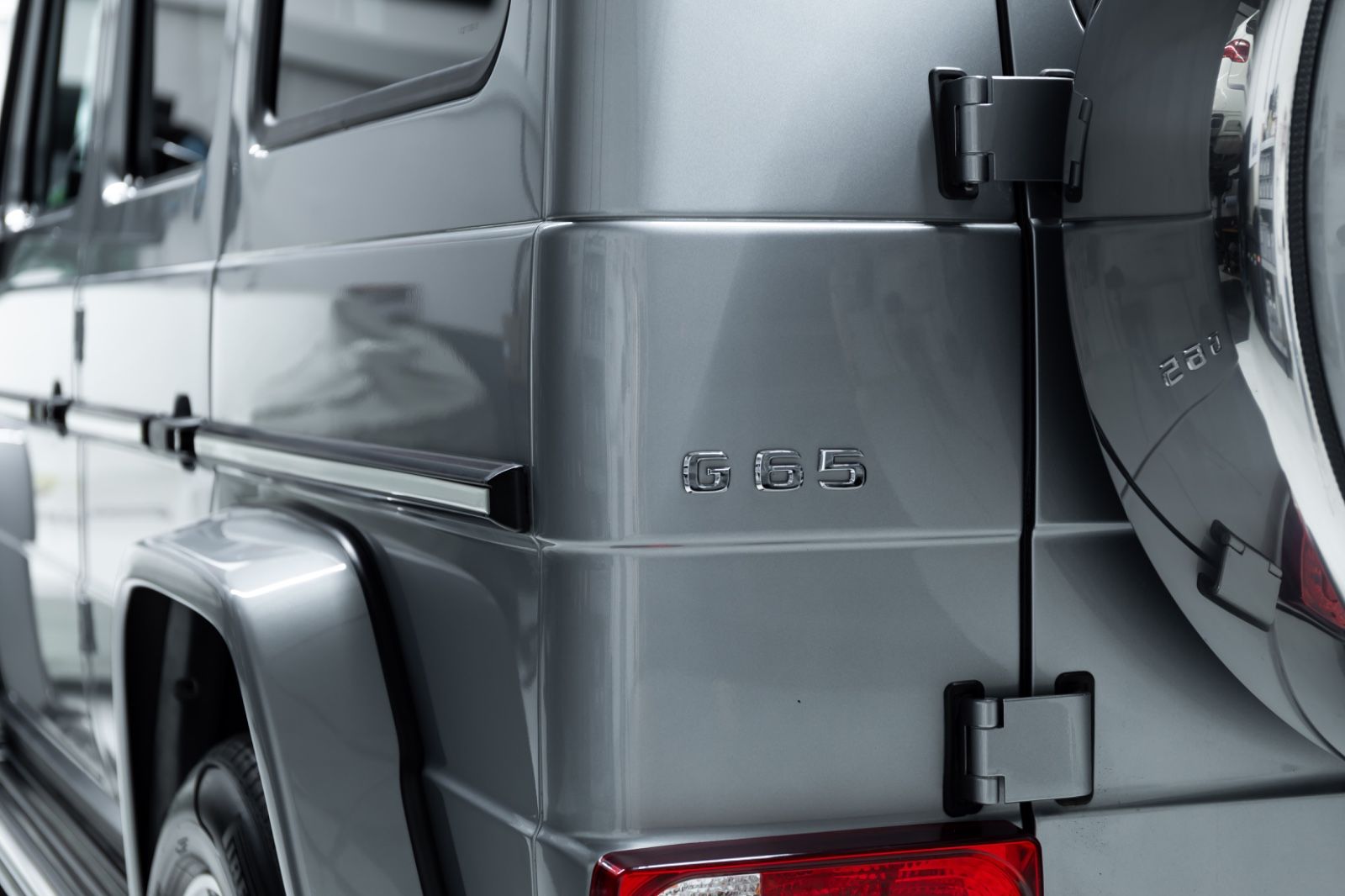 Fahrzeugabbildung Mercedes-Benz G 65 AMG  I Designo I Harman Kardon I 2. Hd