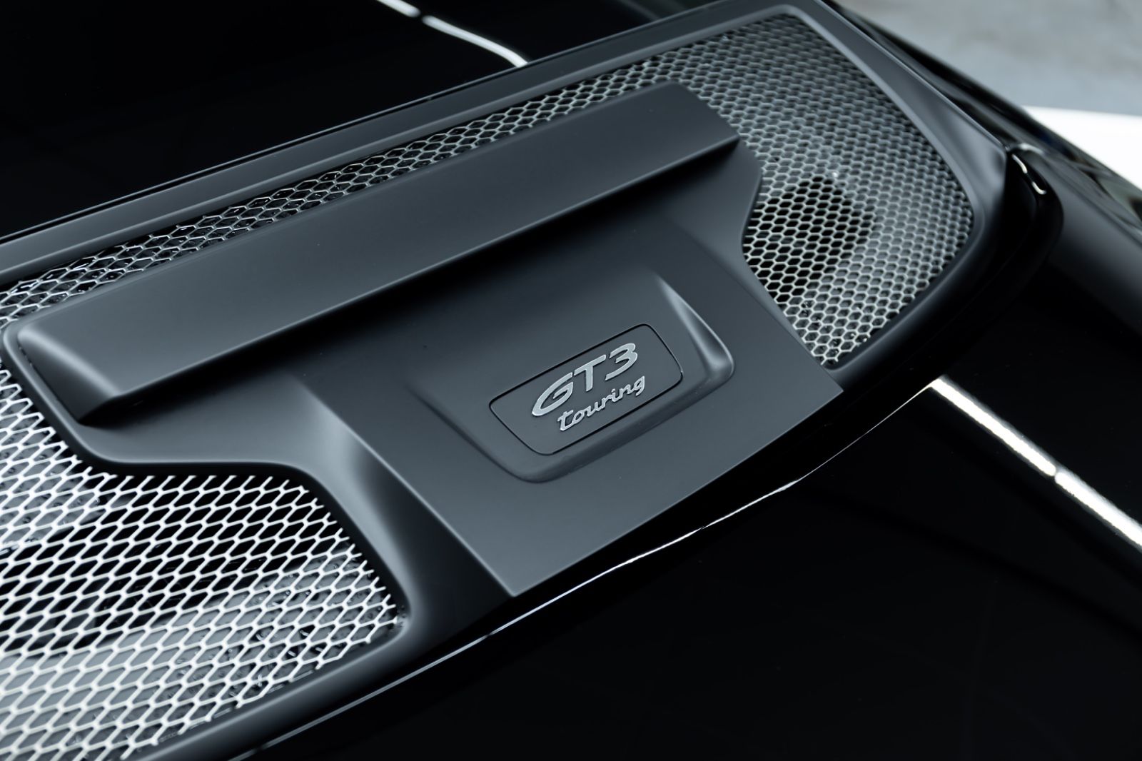 Fahrzeugabbildung Porsche 911 GT3 Touring I PDLS+ I Lift I DAB+ I 1. Hd