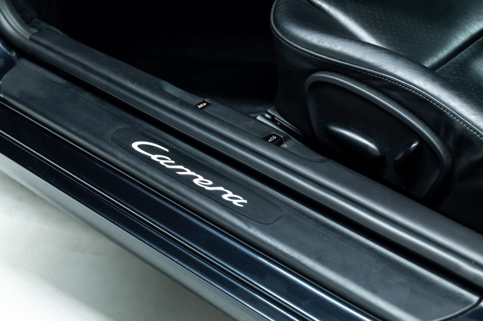 Fahrzeugabbildung Porsche 996 I 911 Carrera I PCM I Schalter I X-Codes