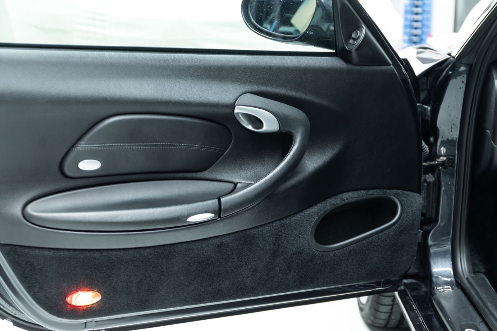 Fahrzeugabbildung Porsche 996 I 911 Carrera I PCM I Schalter I X-Codes