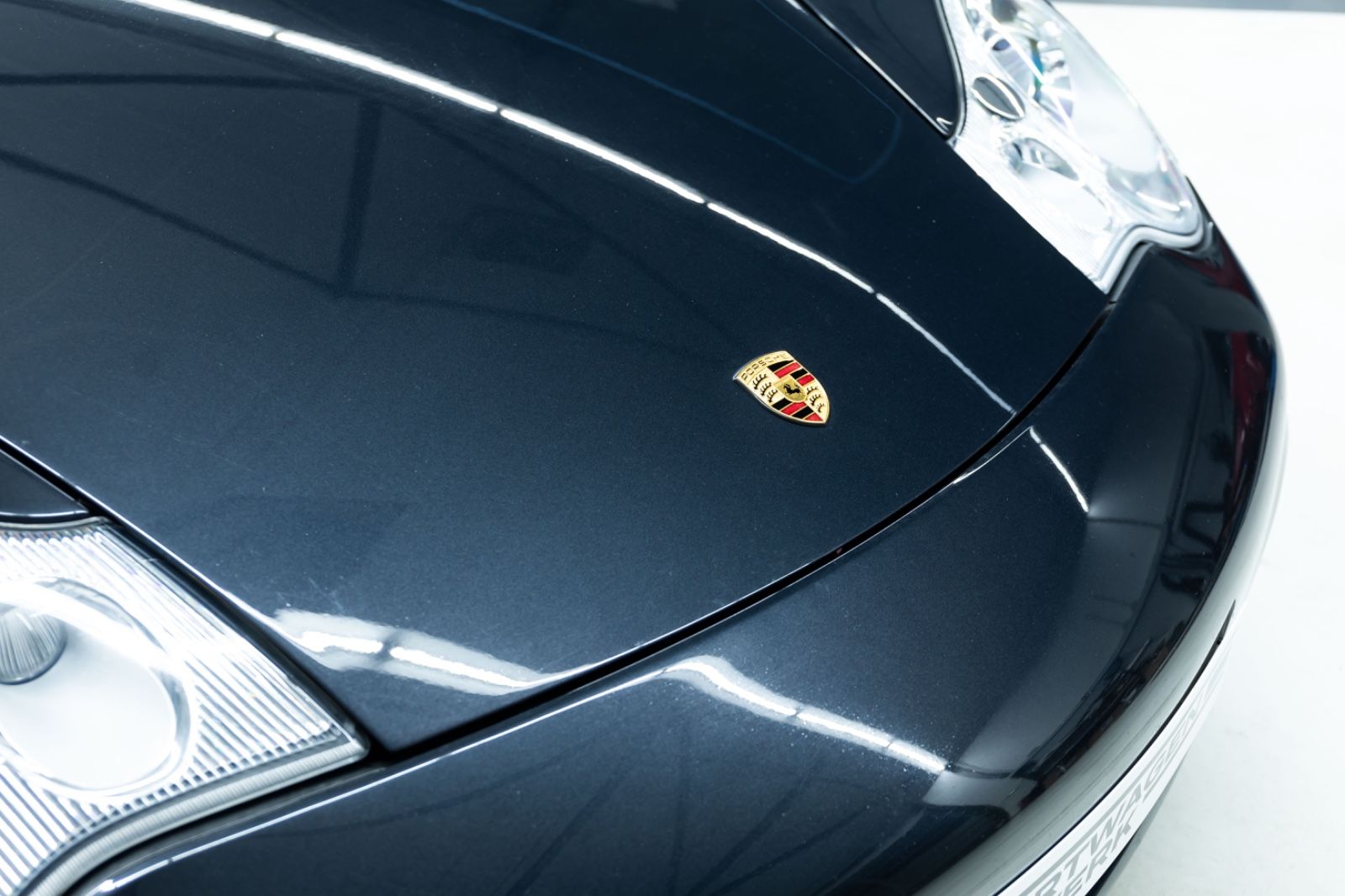 Fahrzeugabbildung Porsche 996 I 911 Carrera I PCM I Schalter I X-Codes