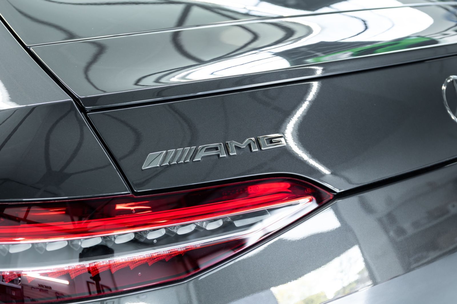 Fahrzeugabbildung Mercedes-Benz AMG GT 53 4Matic+ I Burmester I LED I HuD I 2.Hd