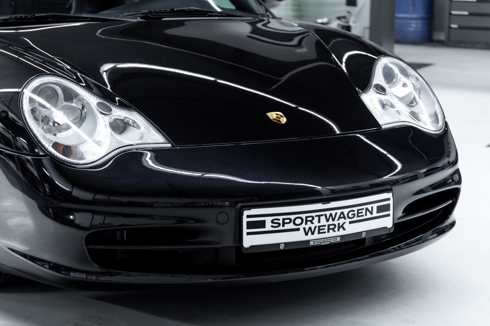 Fahrzeugabbildung Porsche 911 Targa I Navi I Xenon I 2. Hand