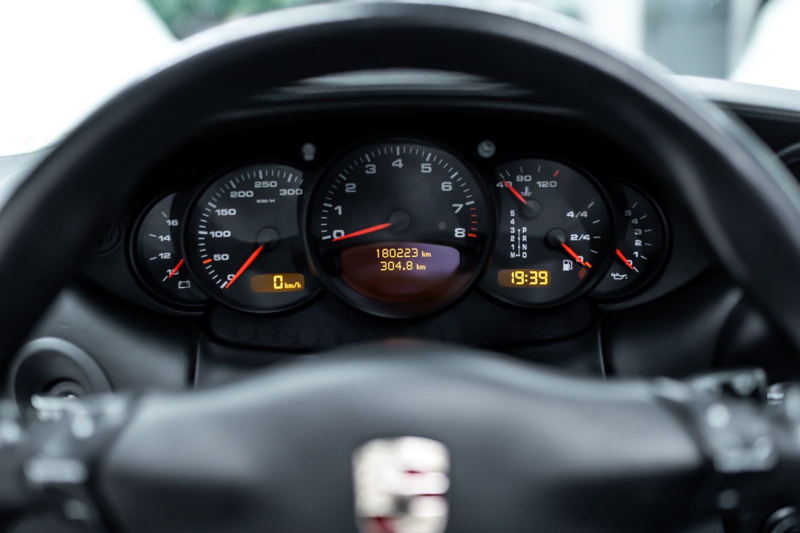 Fahrzeugabbildung Porsche 911 Targa I Navi I Xenon I 2. Hand