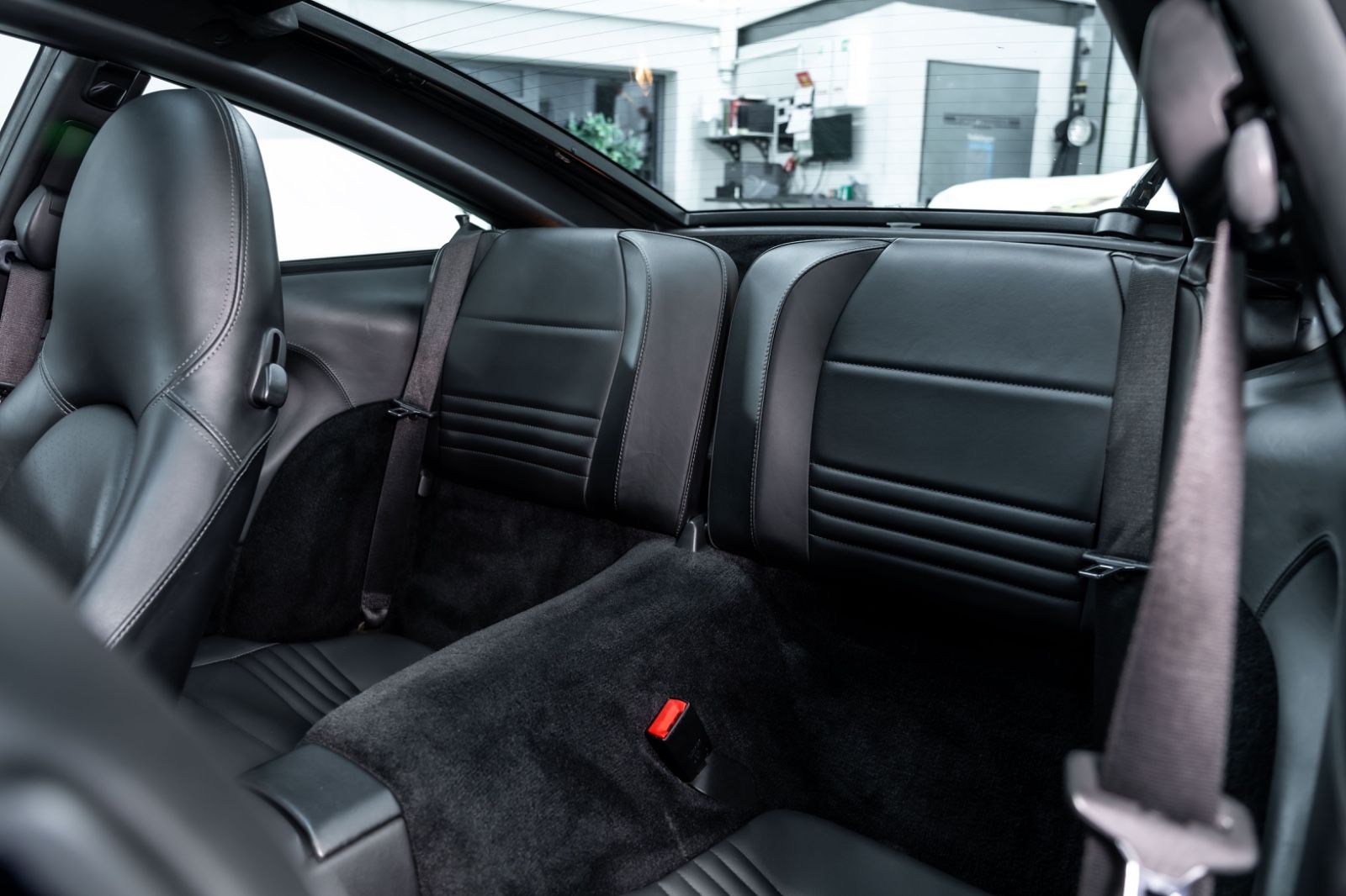 Fahrzeugabbildung Porsche 911 Targa I Navi I Xenon I 2. Hand