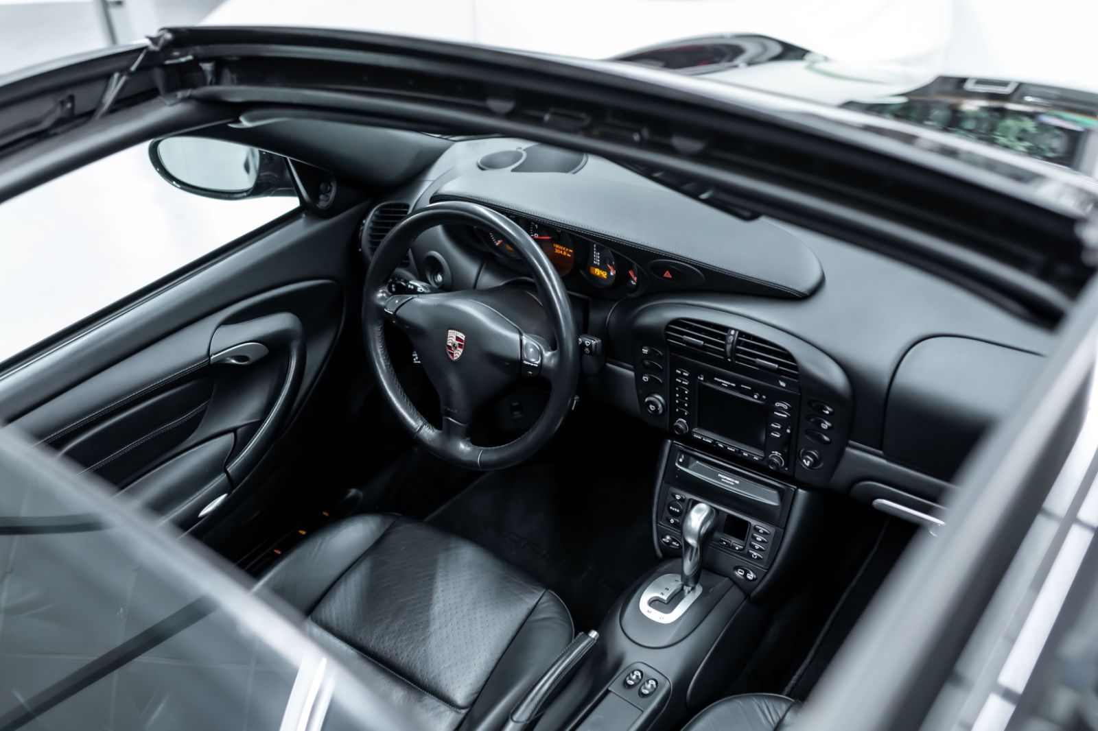 Fahrzeugabbildung Porsche 911 Targa I Navi I Xenon I 2. Hand