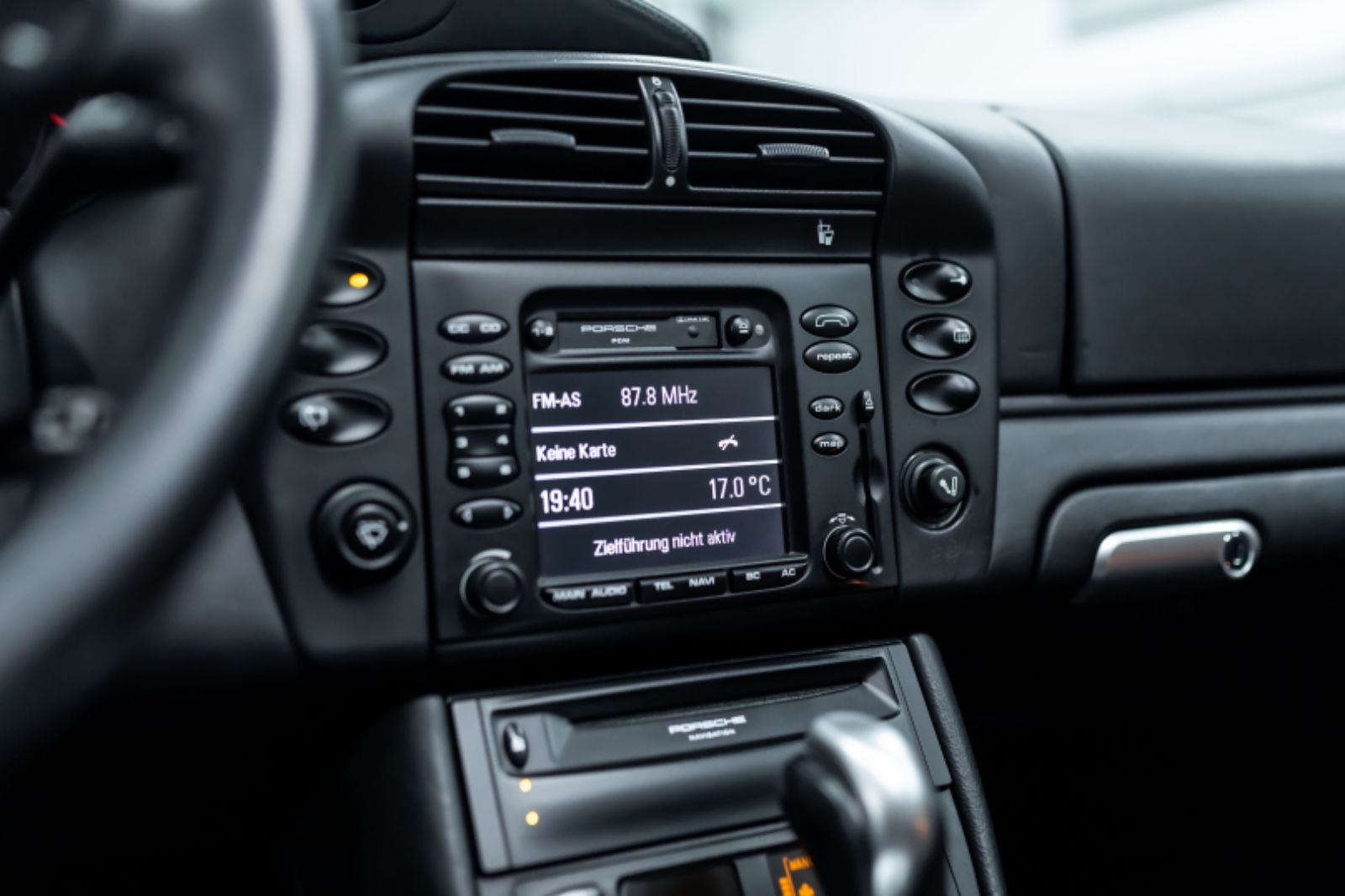 Fahrzeugabbildung Porsche 911 Targa I Navi I Xenon I 2. Hand