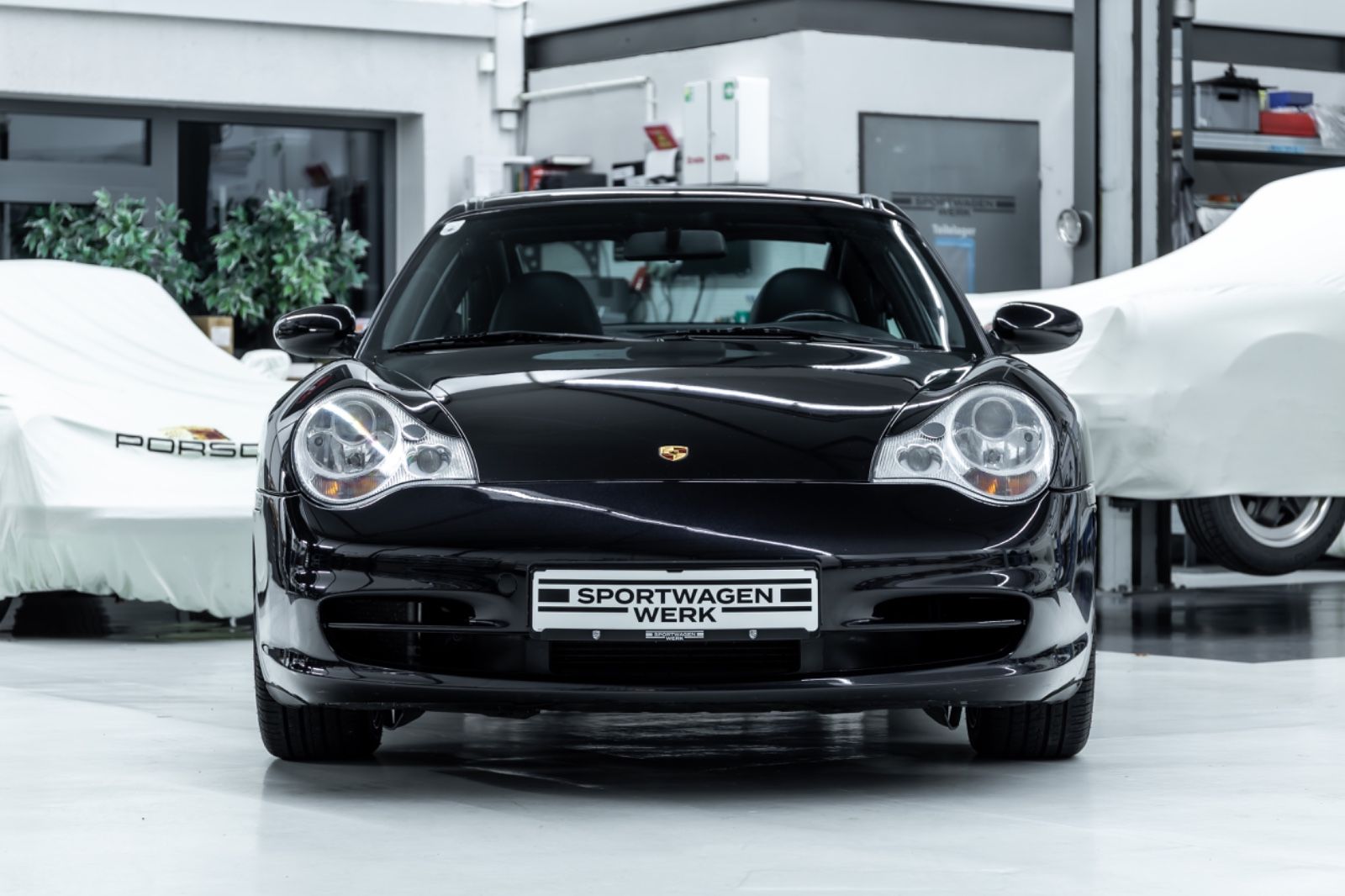 Fahrzeugabbildung Porsche 911 Targa I Navi I Xenon I 2. Hand