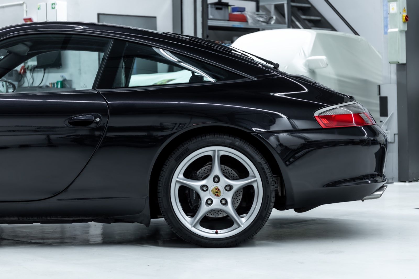 Fahrzeugabbildung Porsche 911 Targa I Navi I Xenon I 2. Hand