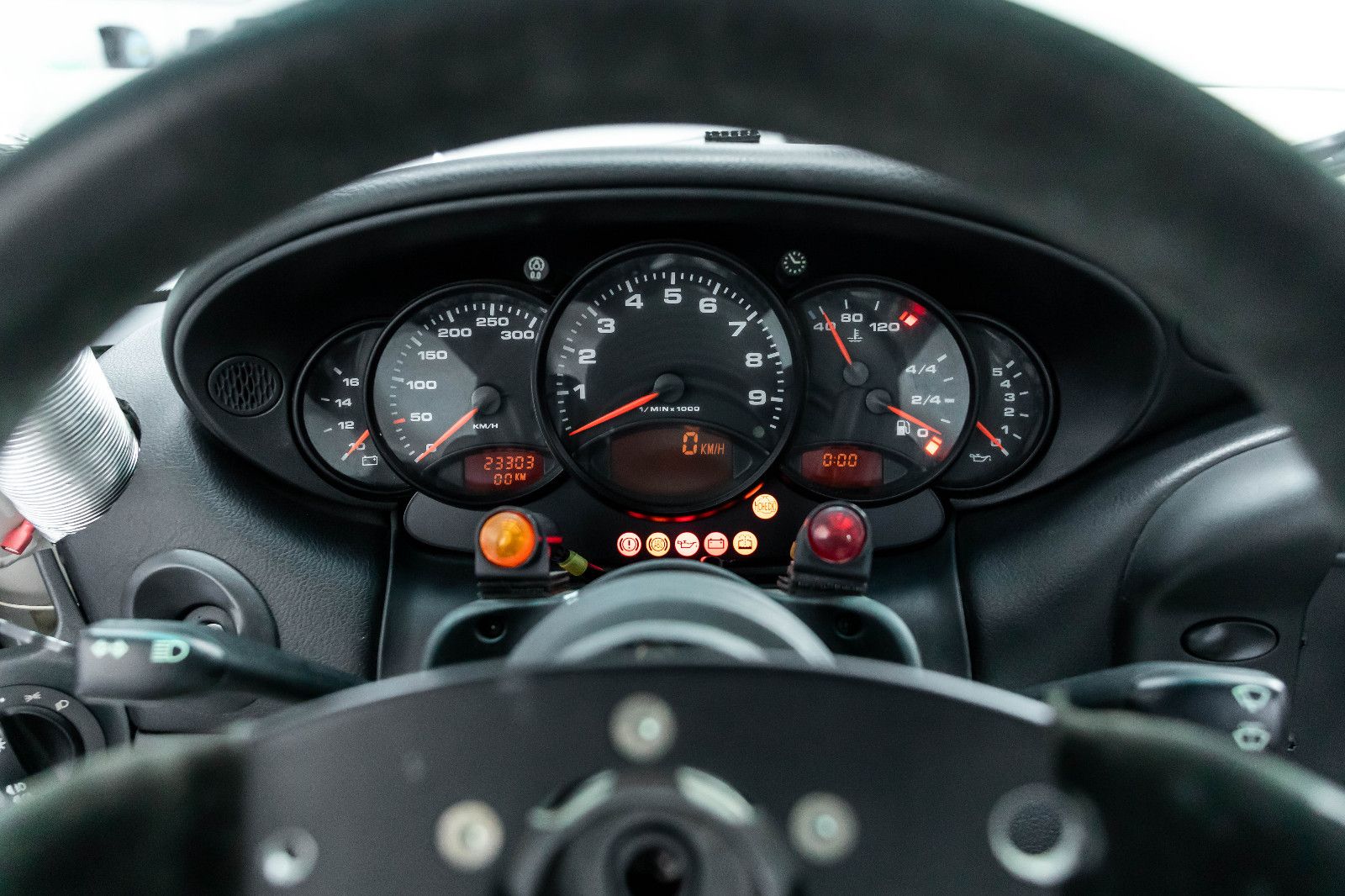 Fahrzeugabbildung Porsche 911 GT3 Cup I Motor Getriebe Revidiert I DMSB