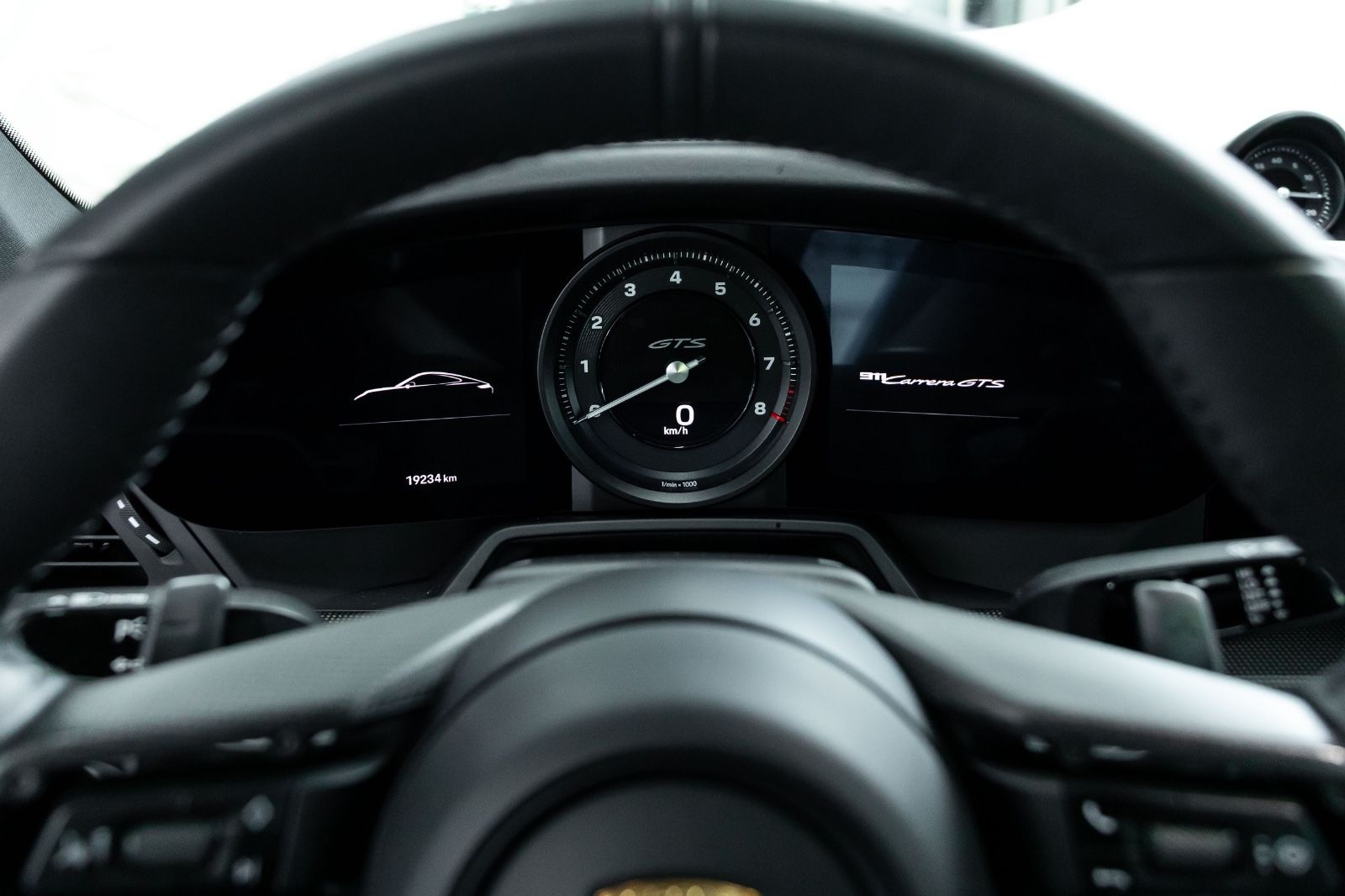 Fahrzeugabbildung Porsche 911 Carrera GTS I PDLS+ I Carbon I Bose I 1.Hand