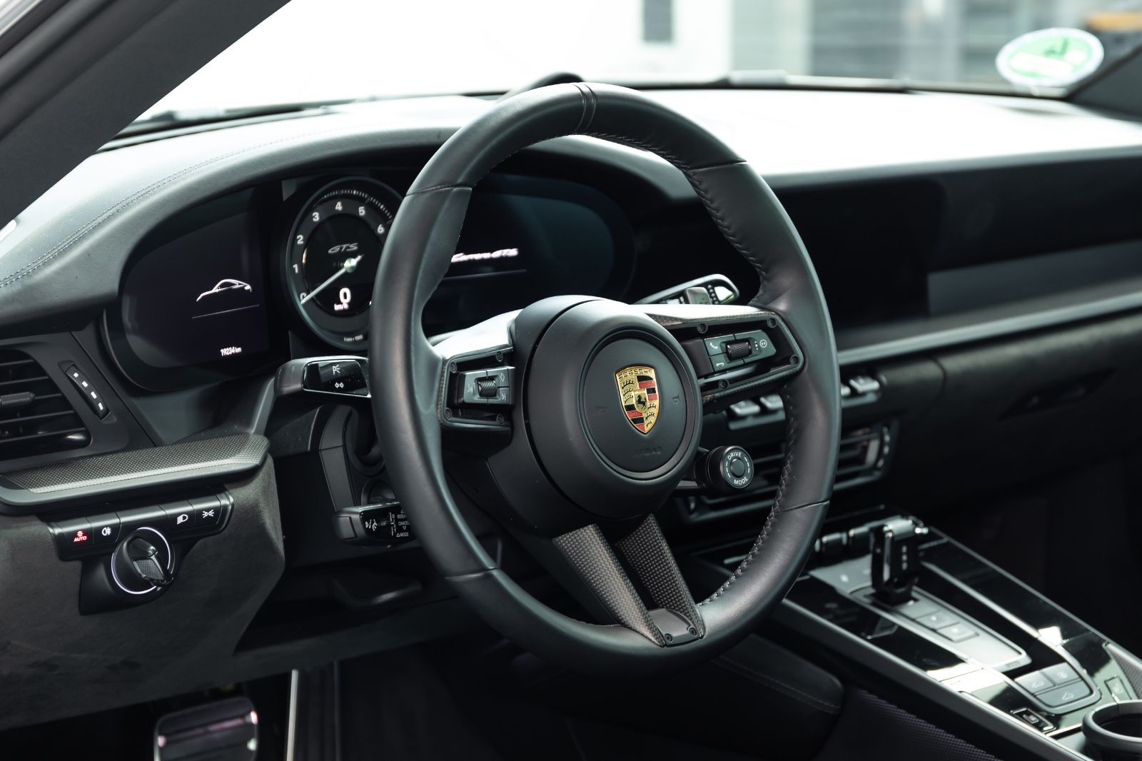 Fahrzeugabbildung Porsche 911 Carrera GTS I PDLS+ I Carbon I Bose I 1.Hand