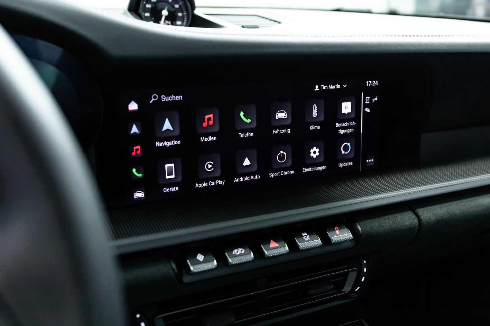 Fahrzeugabbildung Porsche 911 Carrera GTS I PDLS+ I Carbon I Bose I 1.Hand