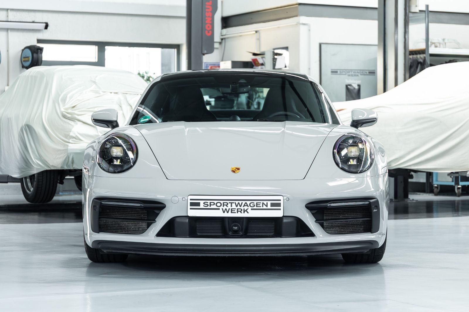 Fahrzeugabbildung Porsche 911 Carrera GTS I PDLS+ I Carbon I Bose I 1.Hand