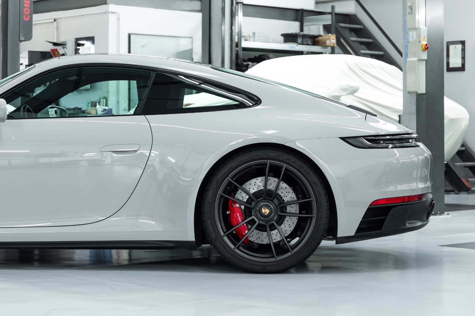 Fahrzeugabbildung Porsche 911 Carrera GTS I PDLS+ I Carbon I Bose I 1.Hand