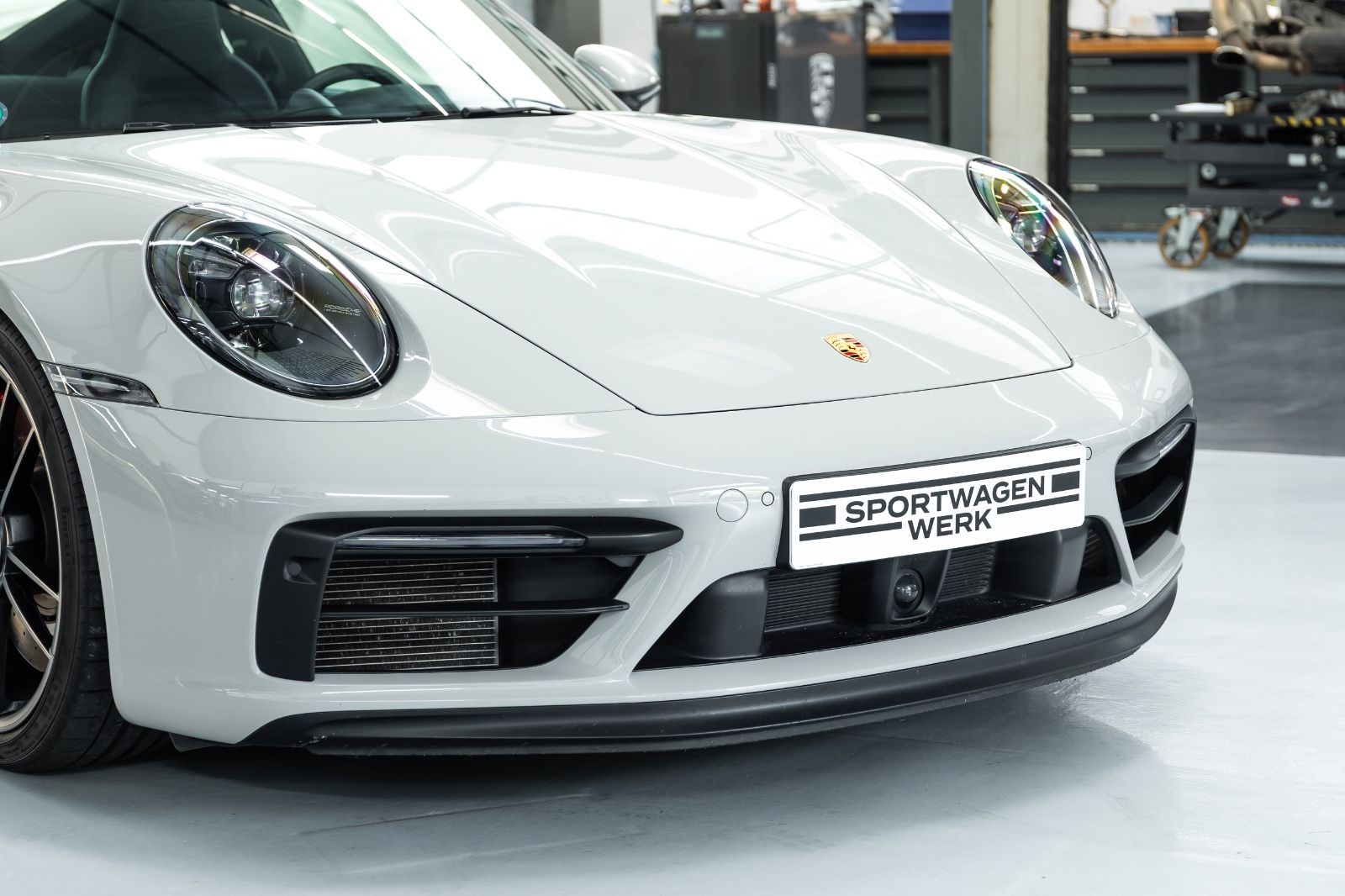 Fahrzeugabbildung Porsche 911 Carrera GTS I PDLS+ I Carbon I Bose I 1.Hand