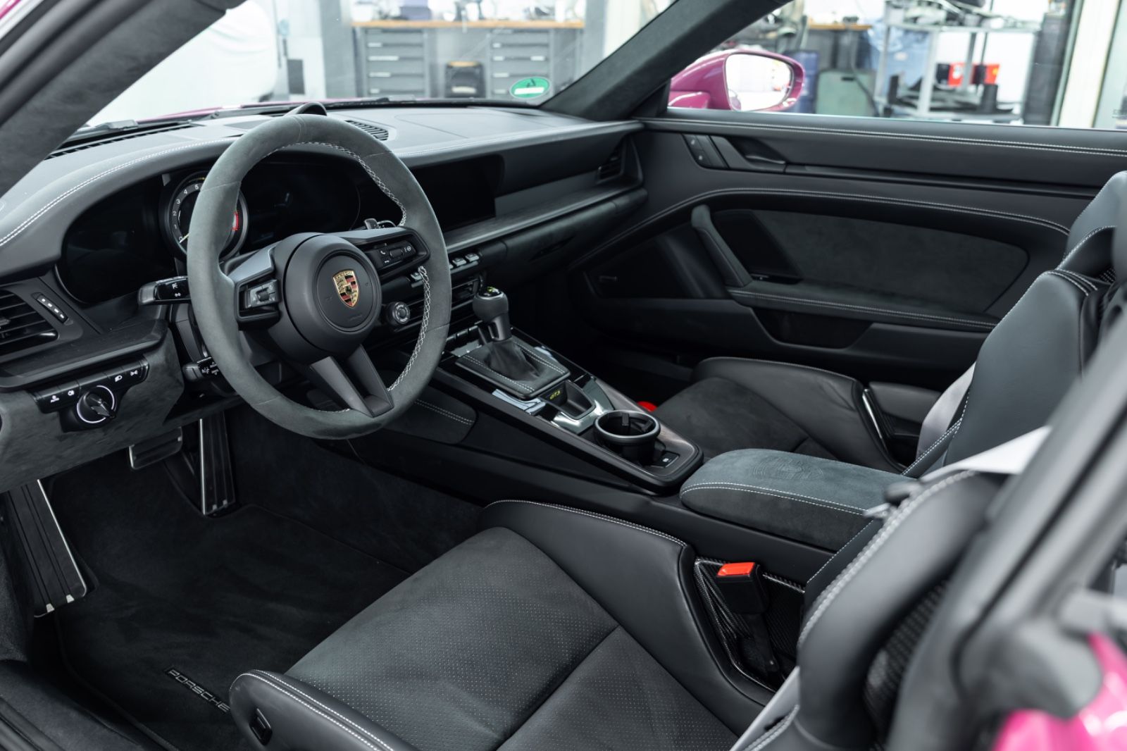 Fahrzeugabbildung Porsche 911 GT3 CS I Lift I DAB+ I PDLS+ I STERNRUBIN