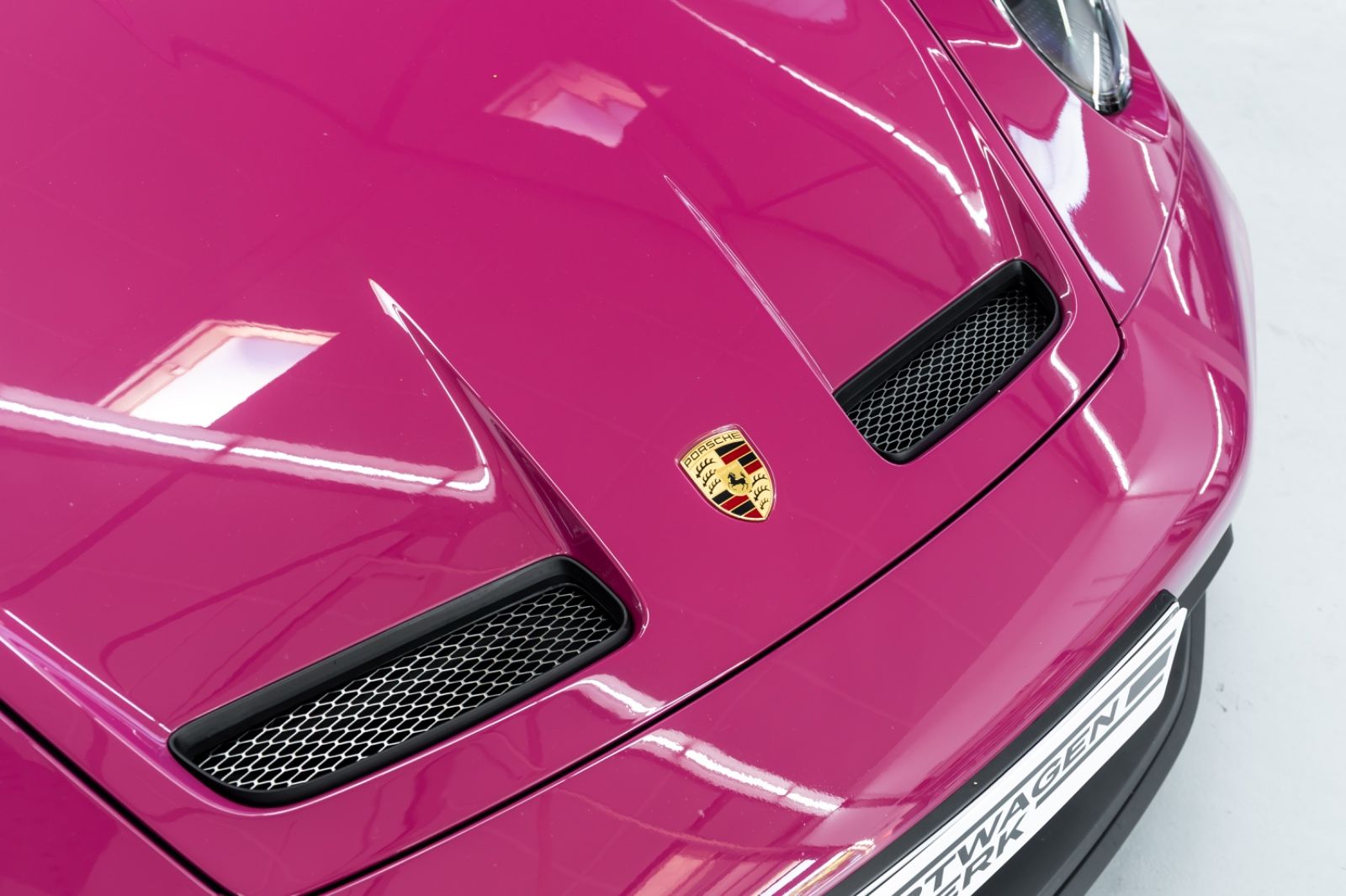 Fahrzeugabbildung Porsche 911 GT3 CS I Lift I DAB+ I PDLS+ I STERNRUBIN