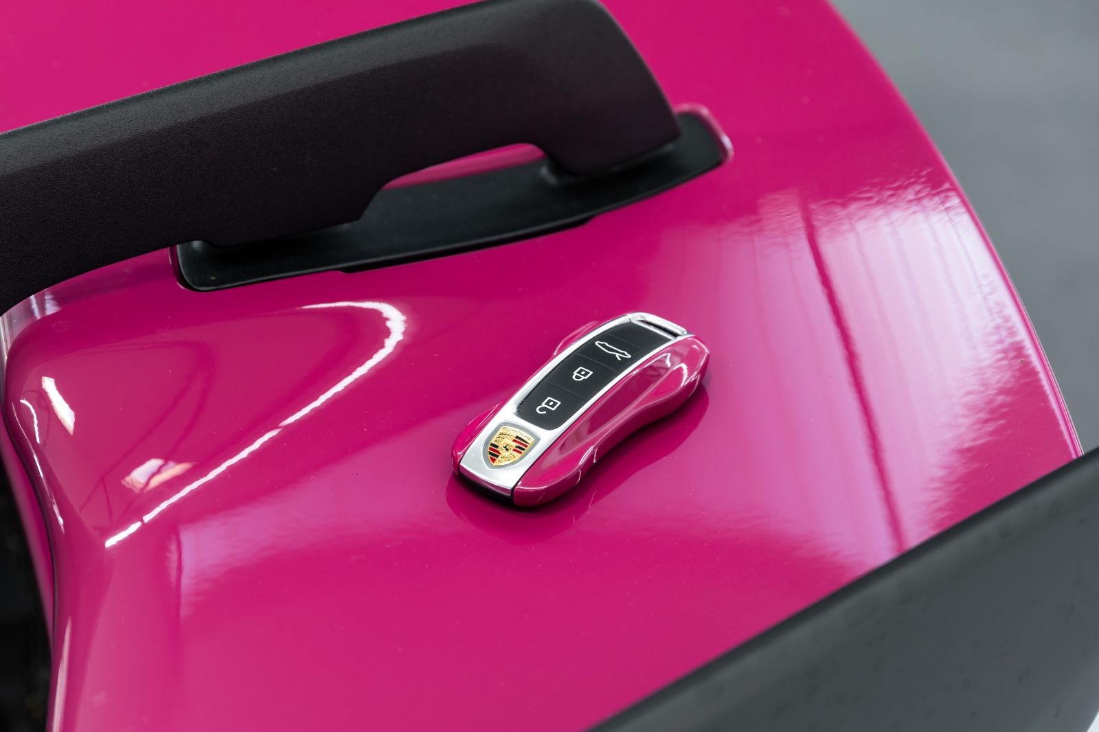 Fahrzeugabbildung Porsche 911 GT3 CS I Lift I DAB+ I PDLS+ I STERNRUBIN