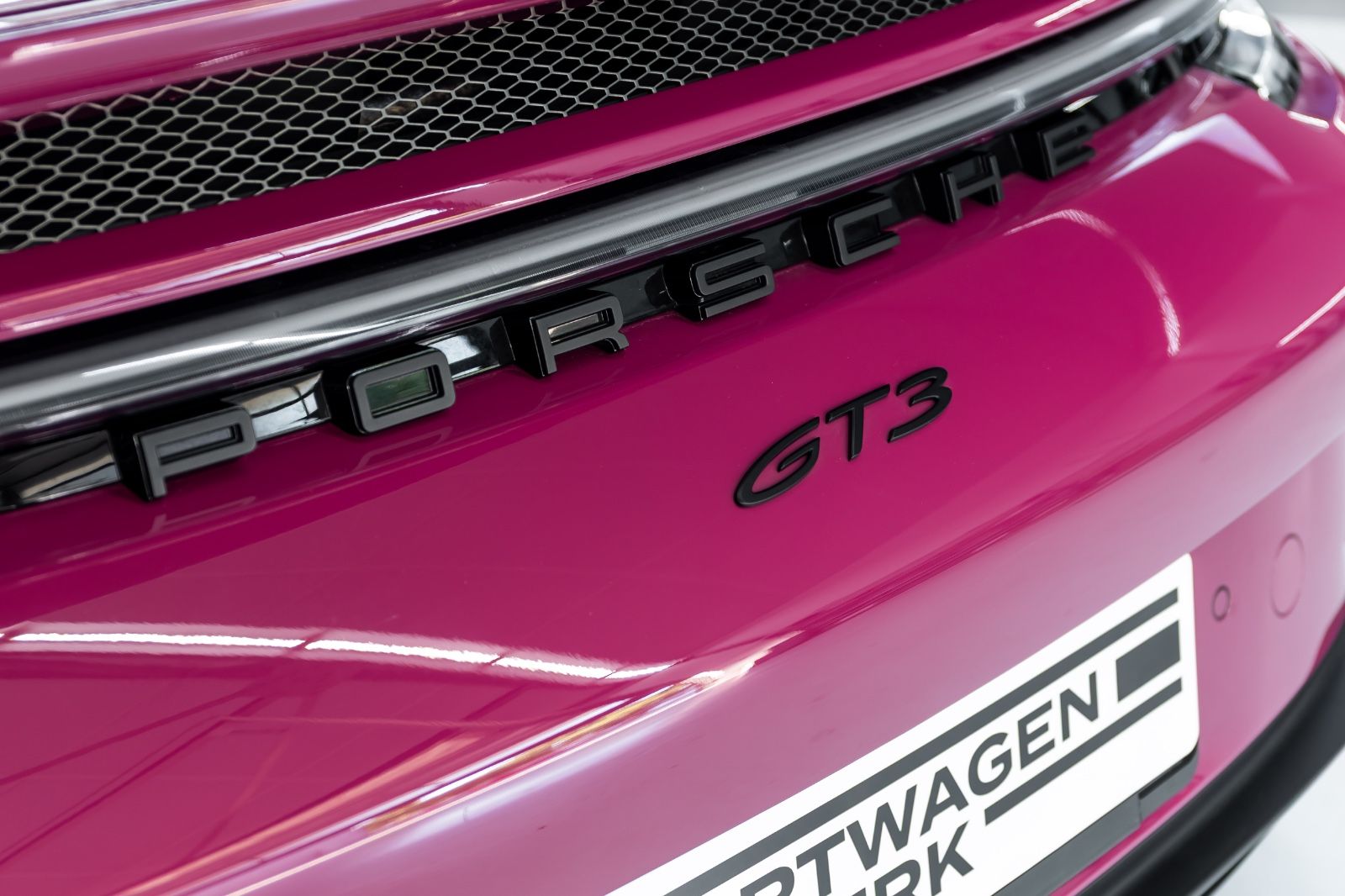 Fahrzeugabbildung Porsche 911 GT3 CS I Lift I DAB+ I PDLS+ I STERNRUBIN