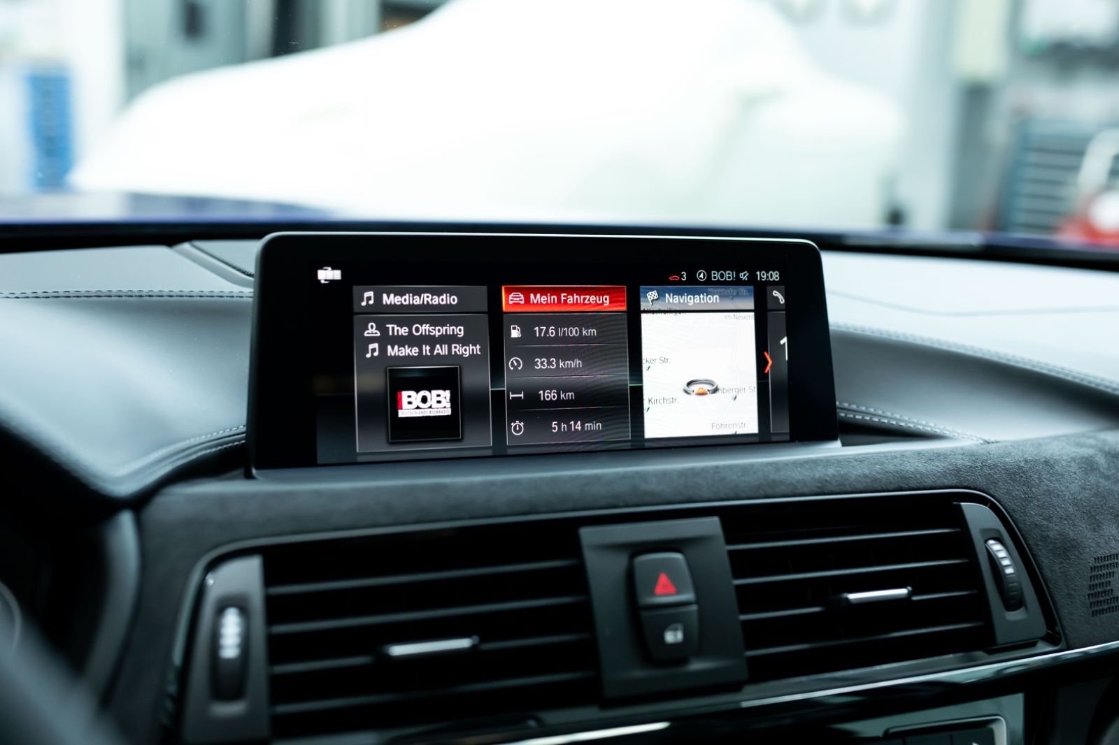 Fahrzeugabbildung BMW M4 CS I Carbon I HuD I LED I 1. Hand I BRD