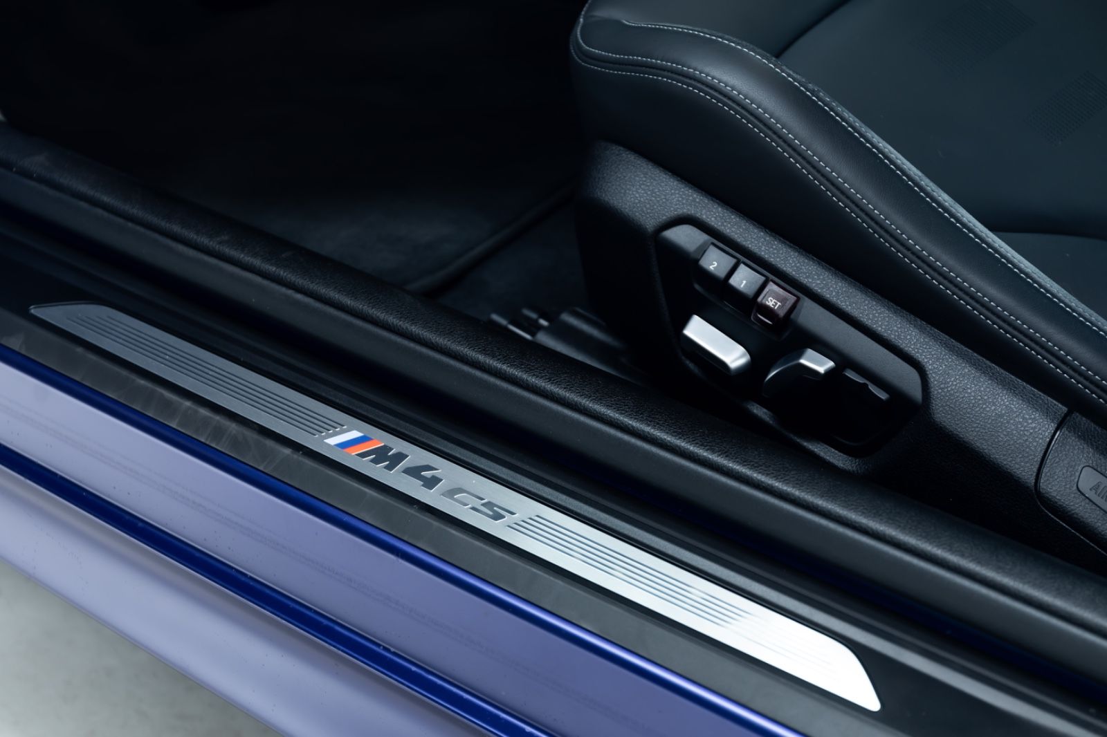 Fahrzeugabbildung BMW M4 CS I Carbon I HuD I LED I 1. Hand I BRD