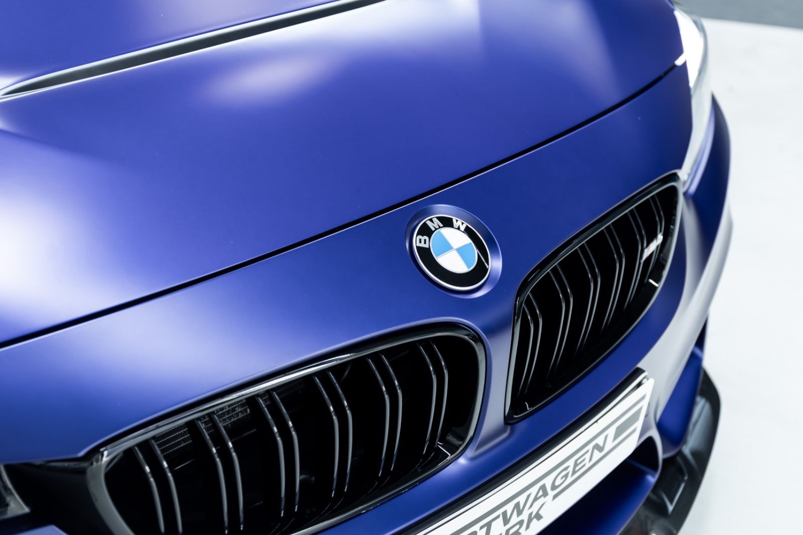 Fahrzeugabbildung BMW M4 CS I Carbon I HuD I LED I 1. Hand I BRD