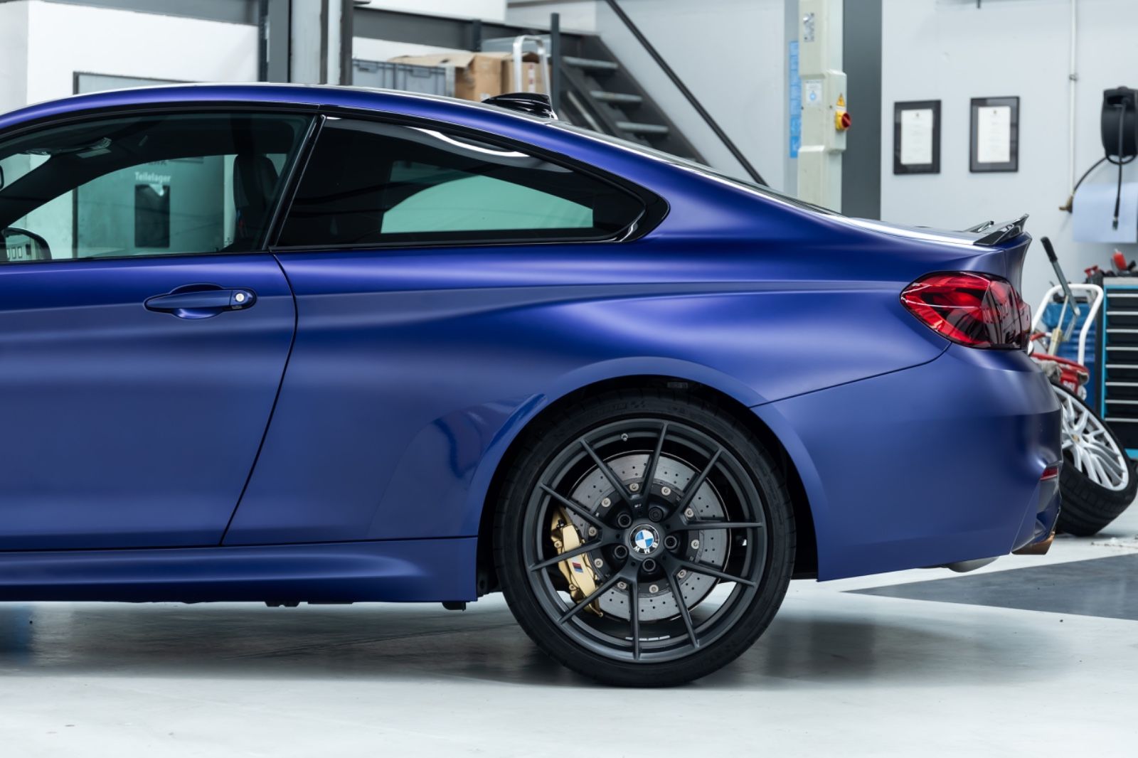 Fahrzeugabbildung BMW M4 CS I Carbon I HuD I LED I 1. Hand I BRD