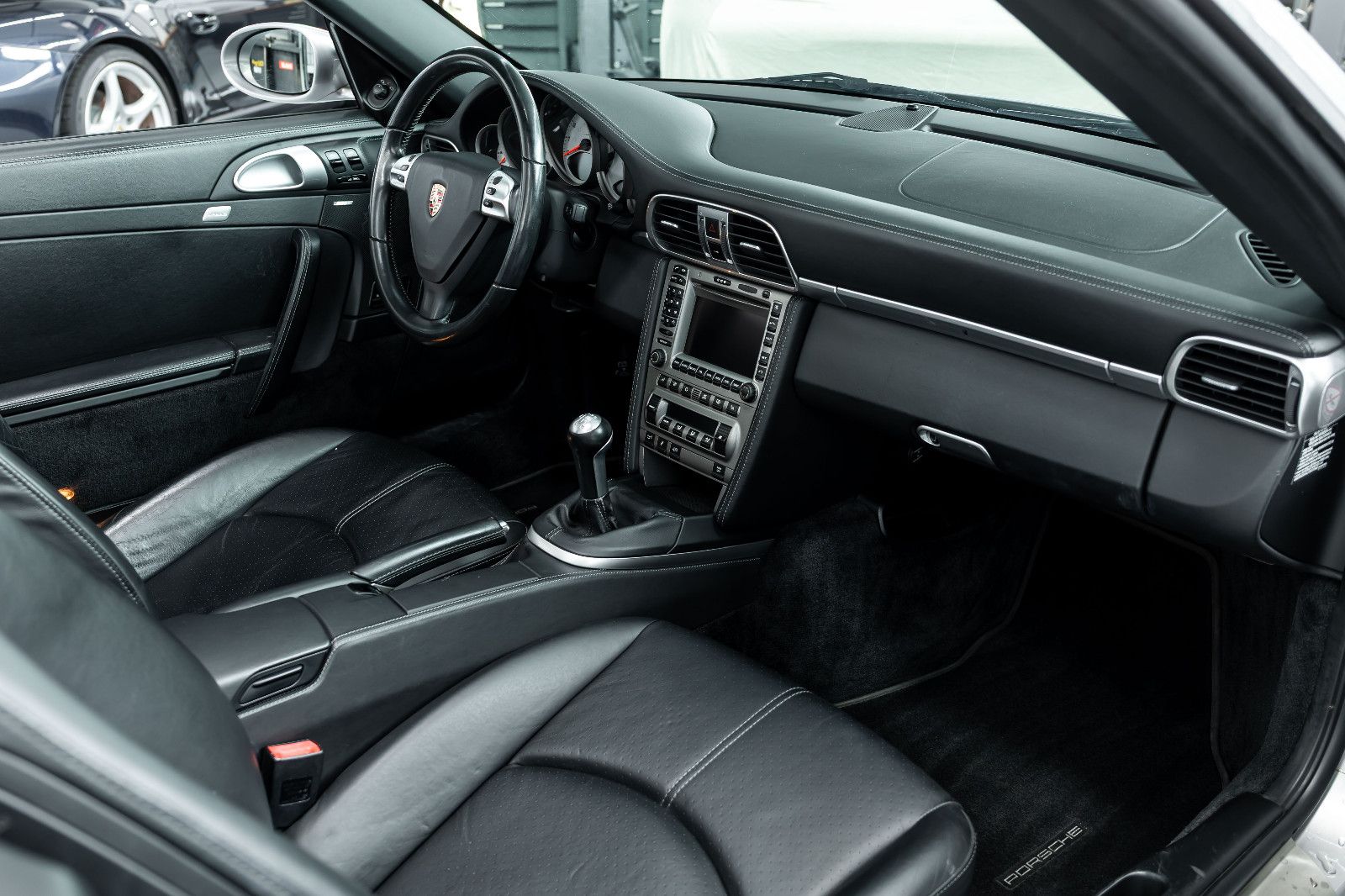 Fahrzeugabbildung Porsche 997 I 911 Carrera 4S Cab I Bose I Schalter I BRD