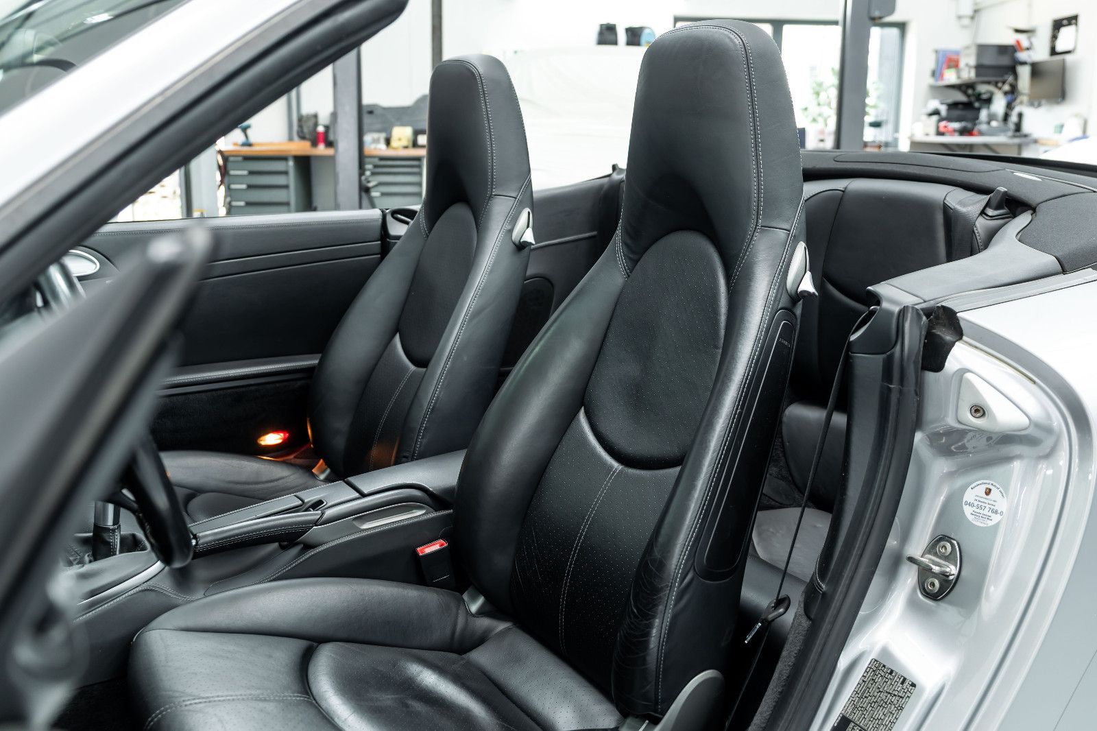 Fahrzeugabbildung Porsche 997 I 911 Carrera 4S Cab I Bose I Schalter I BRD