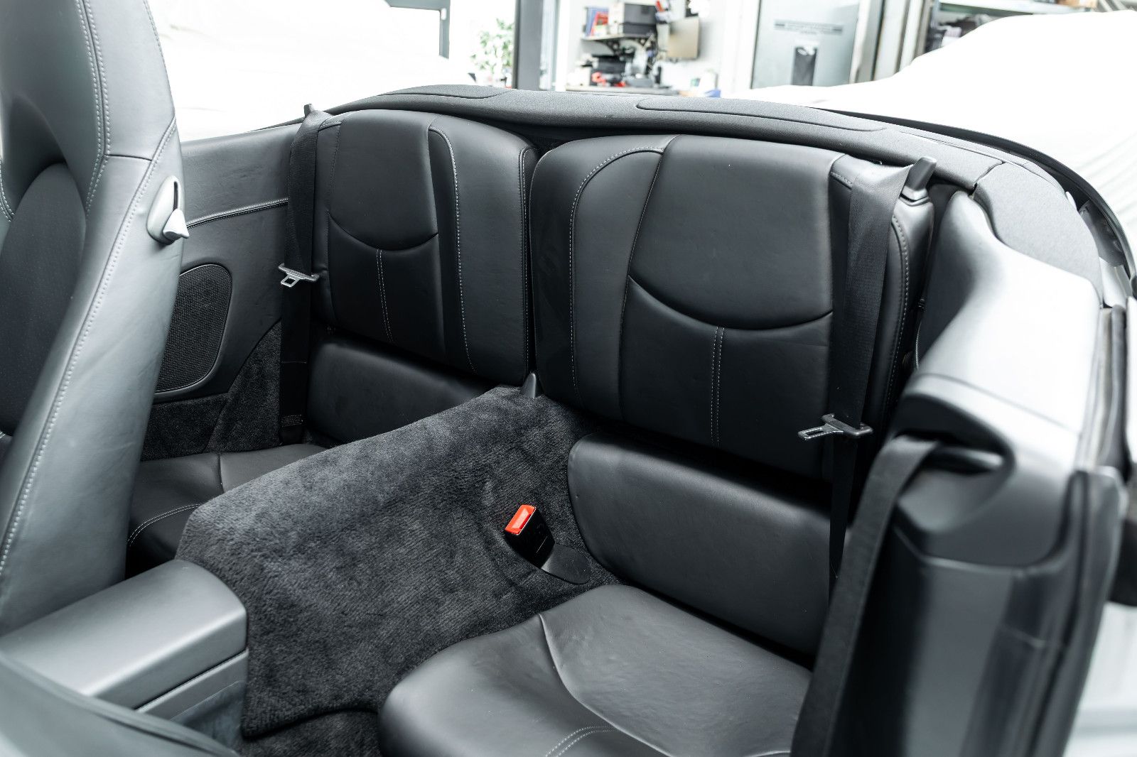 Fahrzeugabbildung Porsche 997 I 911 Carrera 4S Cab I Bose I Schalter I BRD