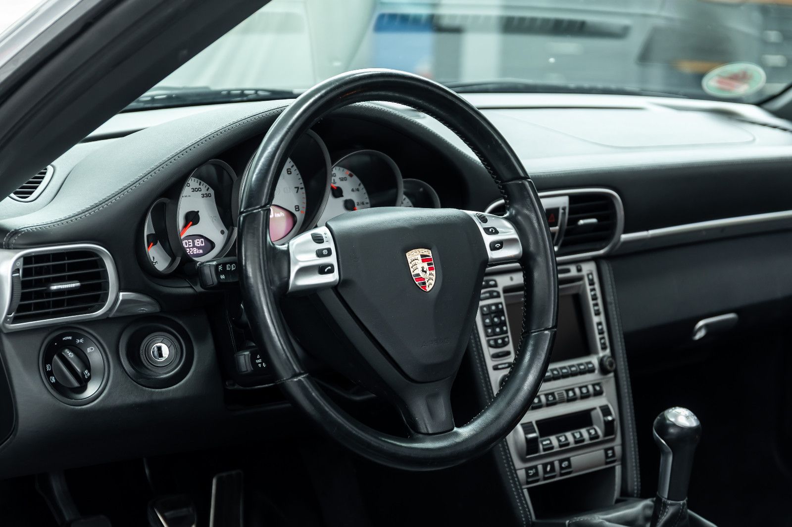 Fahrzeugabbildung Porsche 997 I 911 Carrera 4S Cab I Bose I Schalter I BRD