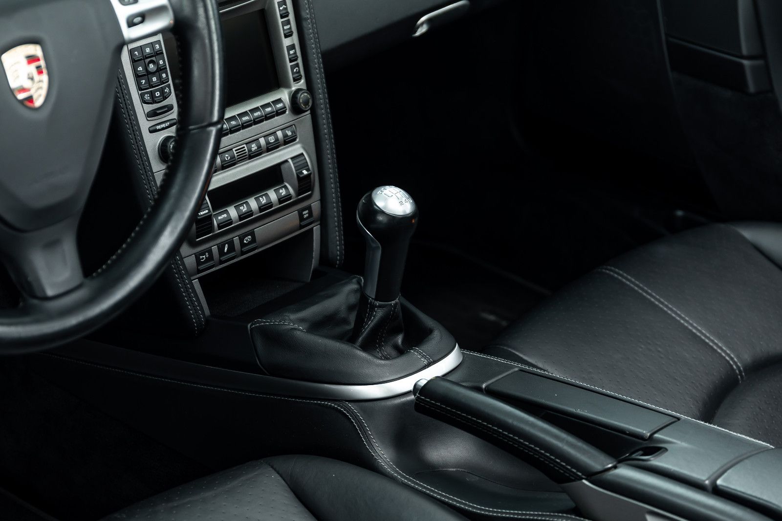 Fahrzeugabbildung Porsche 997 I 911 Carrera 4S Cab I Bose I Schalter I BRD