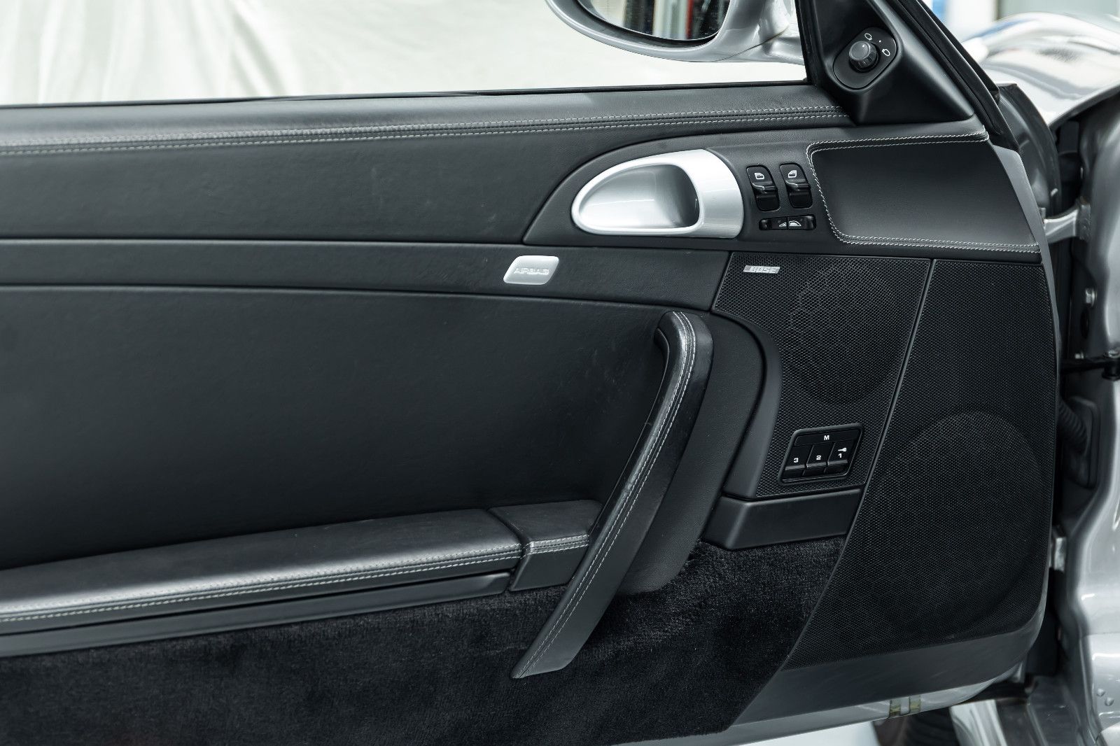Fahrzeugabbildung Porsche 997 I 911 Carrera 4S Cab I Bose I Schalter I BRD