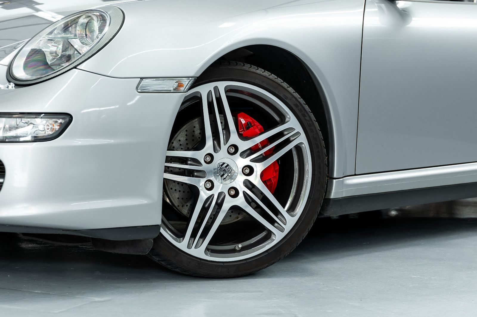 Fahrzeugabbildung Porsche 997 I 911 Carrera 4S Cab I Bose I Schalter I BRD