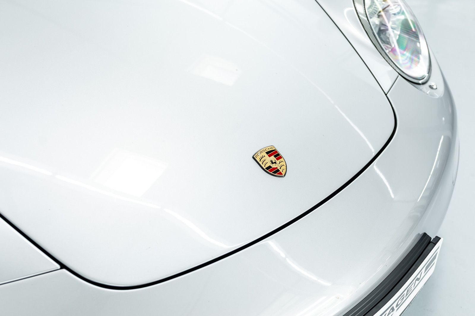 Fahrzeugabbildung Porsche 997 I 911 Carrera 4S Cab I Bose I Schalter I BRD