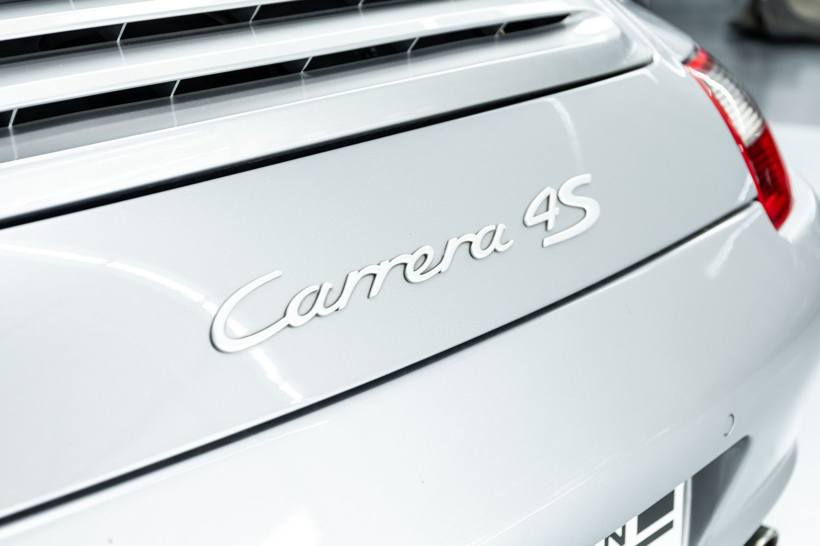 Fahrzeugabbildung Porsche 997 I 911 Carrera 4S Cab I Bose I Schalter I BRD