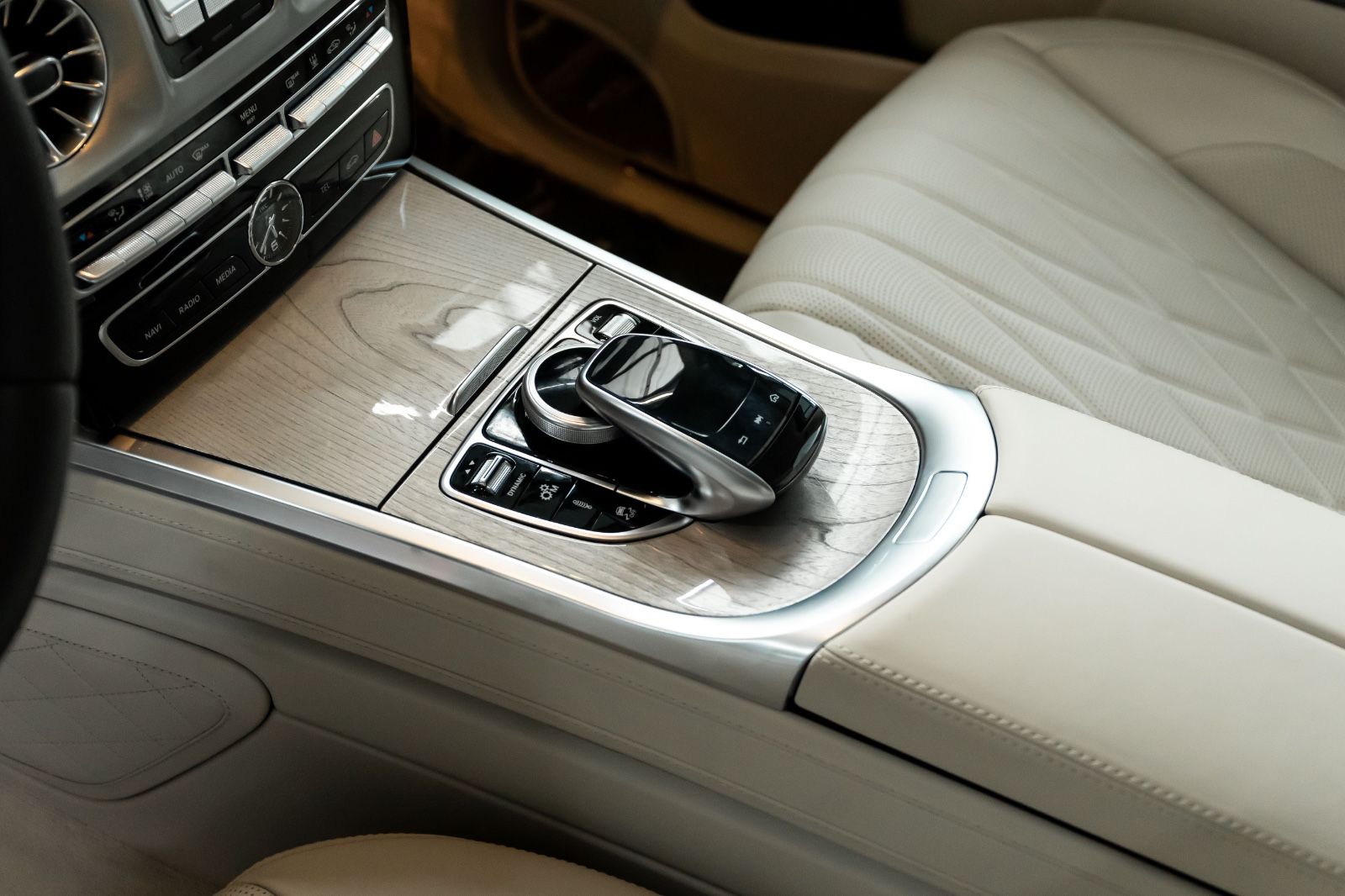 Fahrzeugabbildung Mercedes-Benz G63 AMG I Burmester I 360° I Performance I BRD